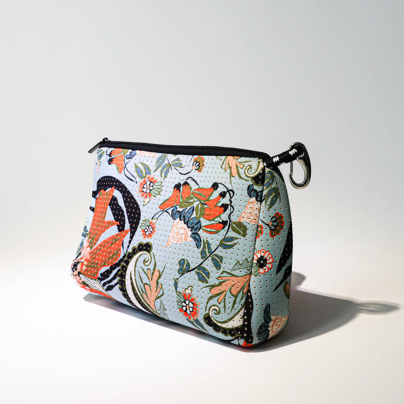 BLOSSOM BLUE BASIC SET: EVERYDAY TOTE AND POUCH - Image 3