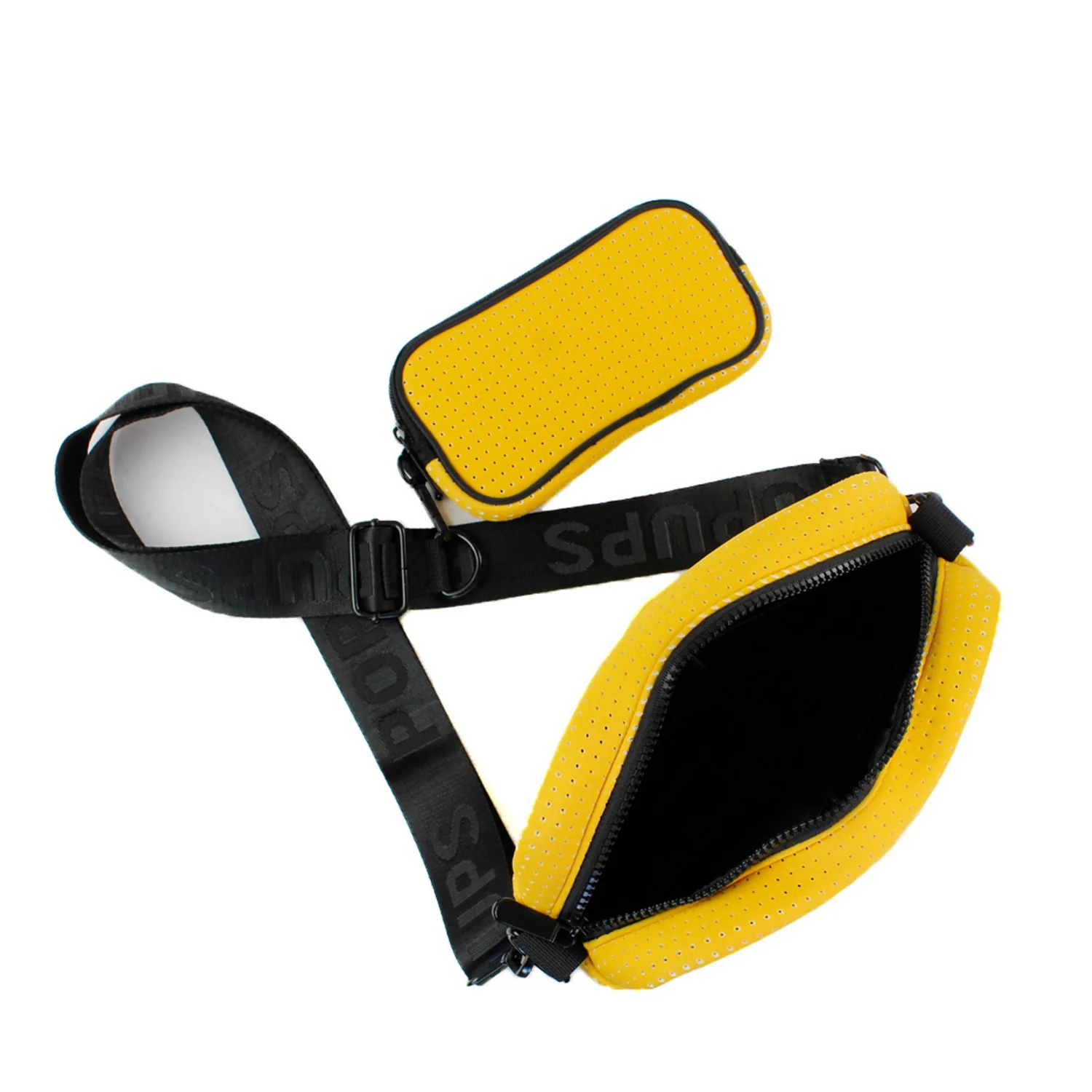 CAMERA BAG MUSTARD - Image 4