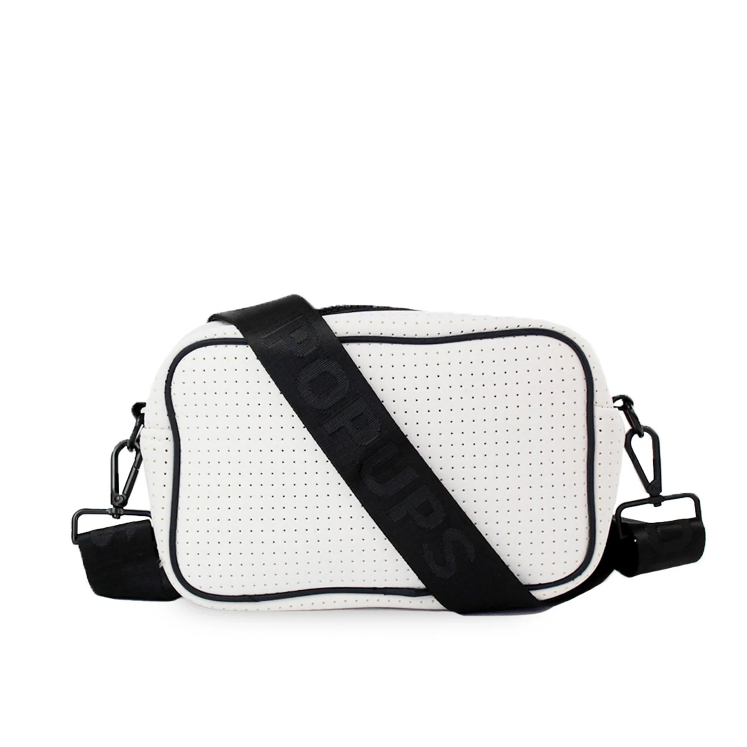 CAMERA BAG WHITE - Image 3