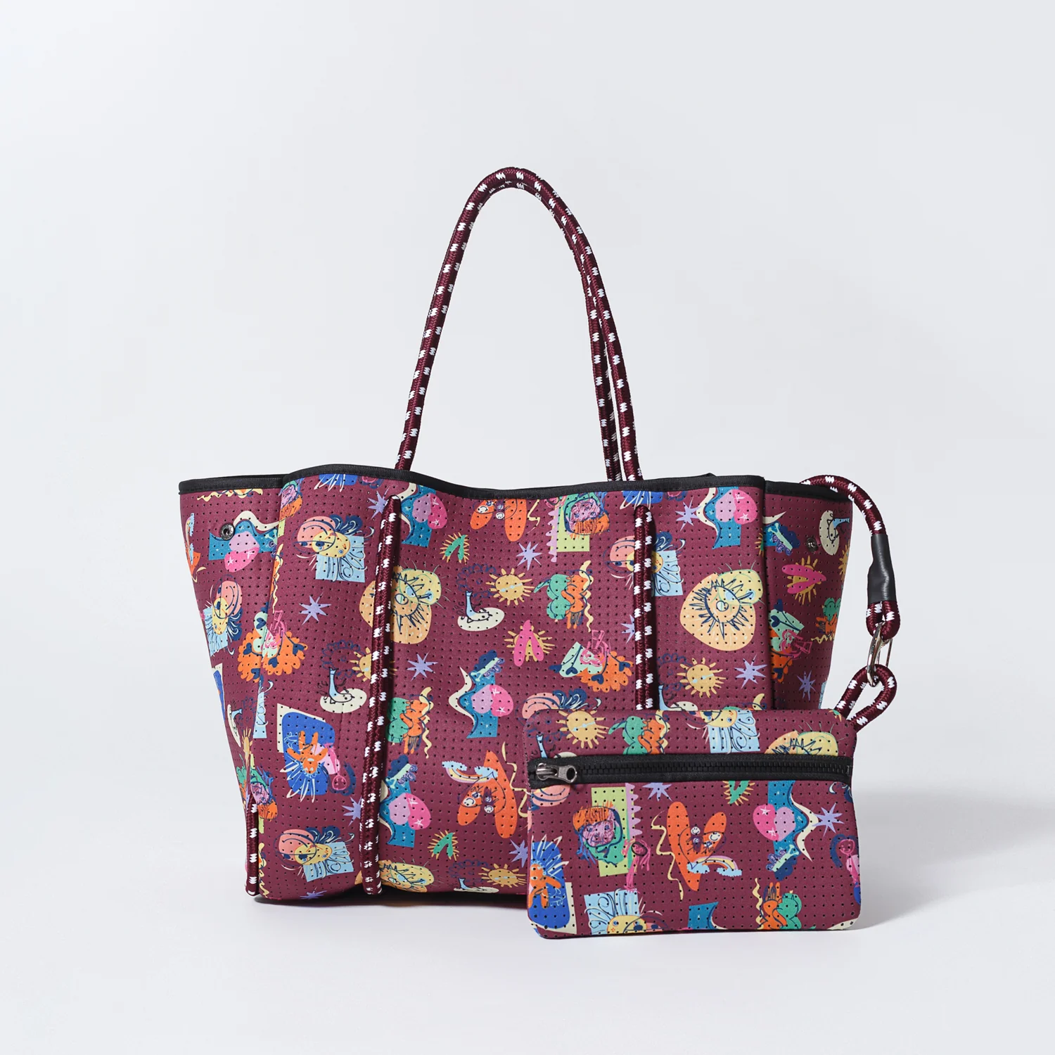 CONSTRUYENDO FUTUROS BURGUNDY - Image 3