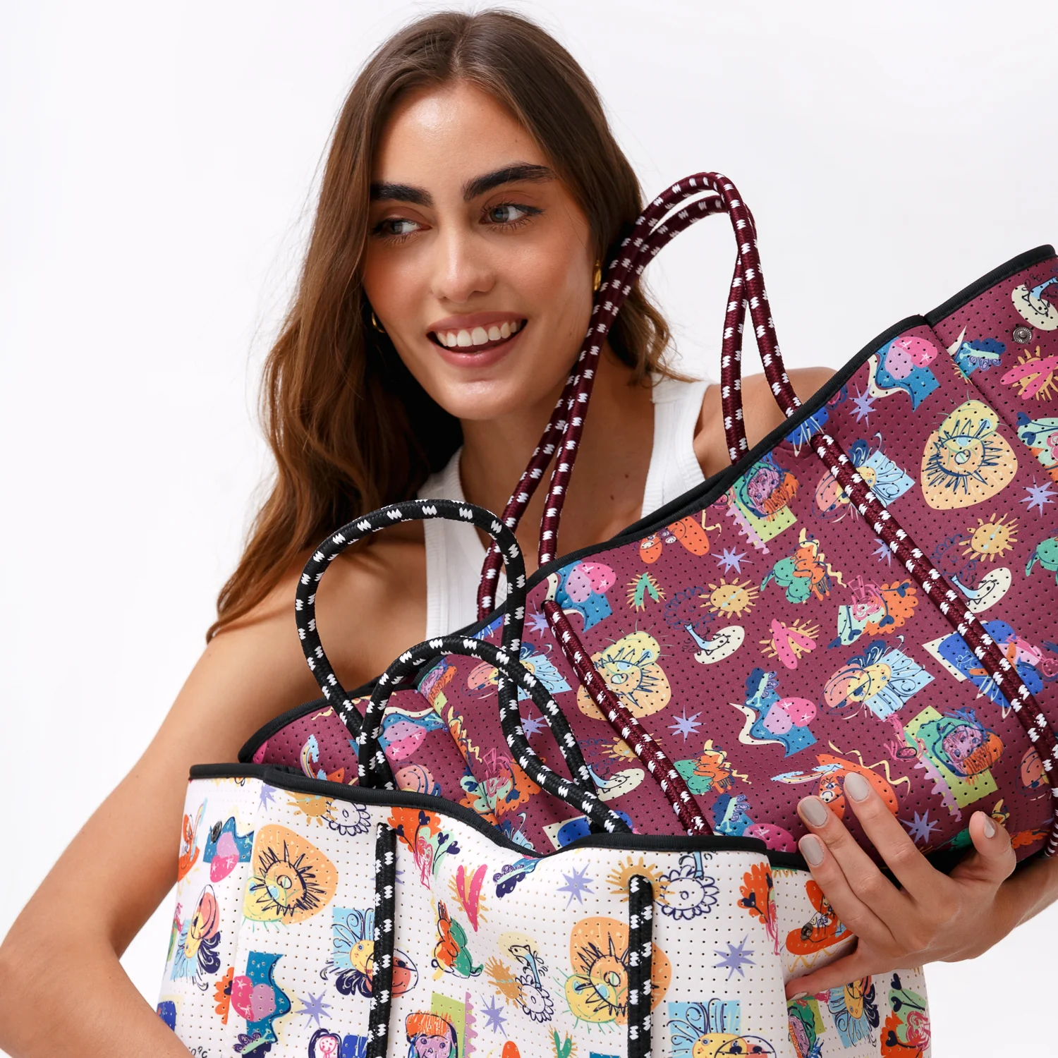 CONSTRUYENDO FUTUROS BURGUNDY - Image 7