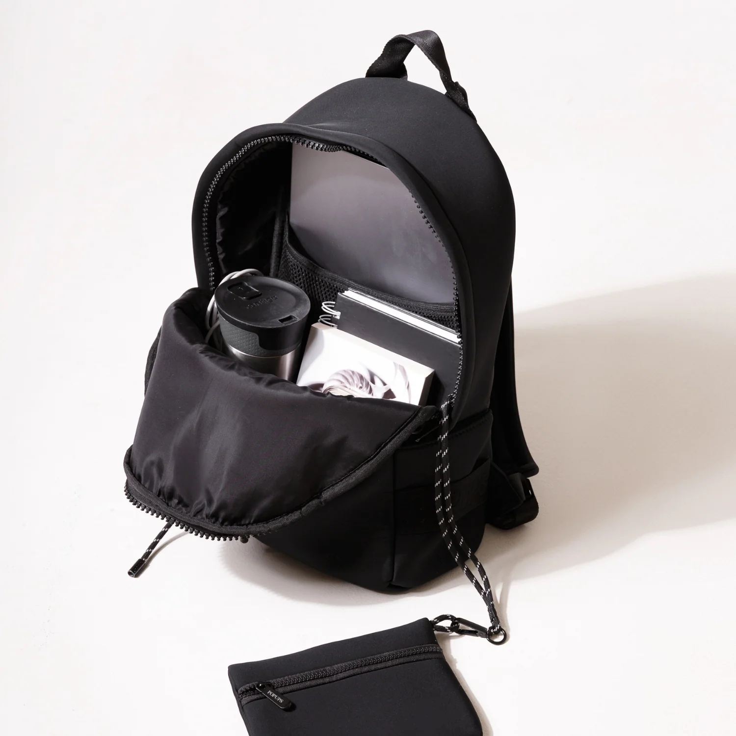 EVERYDAY BACKPACK BLACK - Image 7