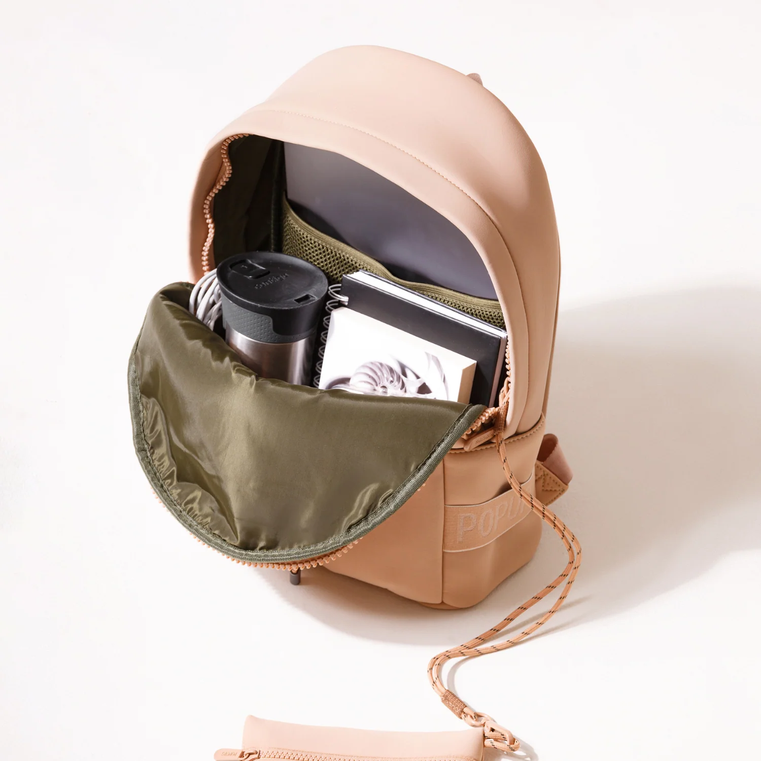 EVERYDAY BACKPACK TAN - Image 7