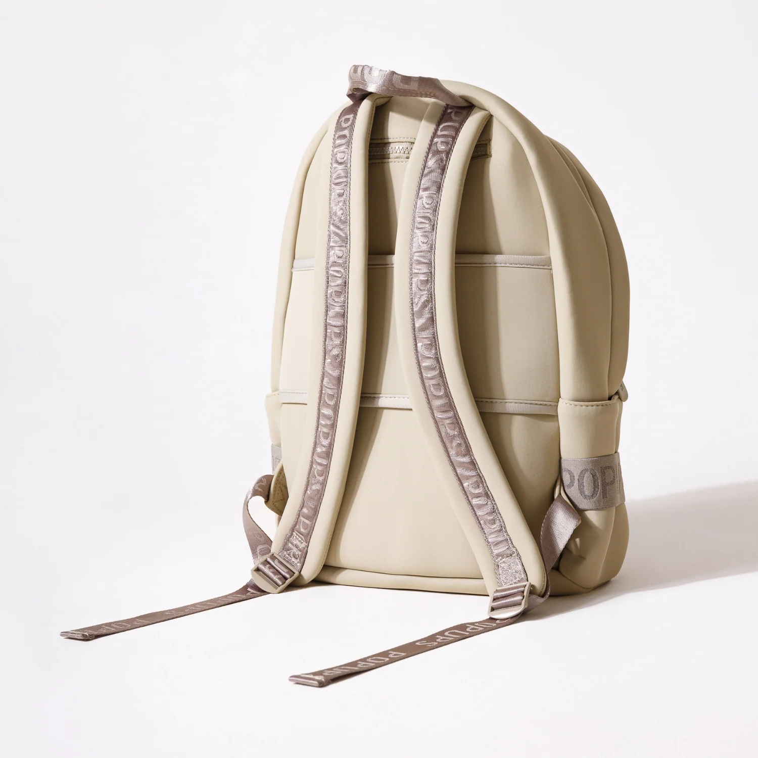 EVERYDAY BACKPACK TAUPE - Image 3