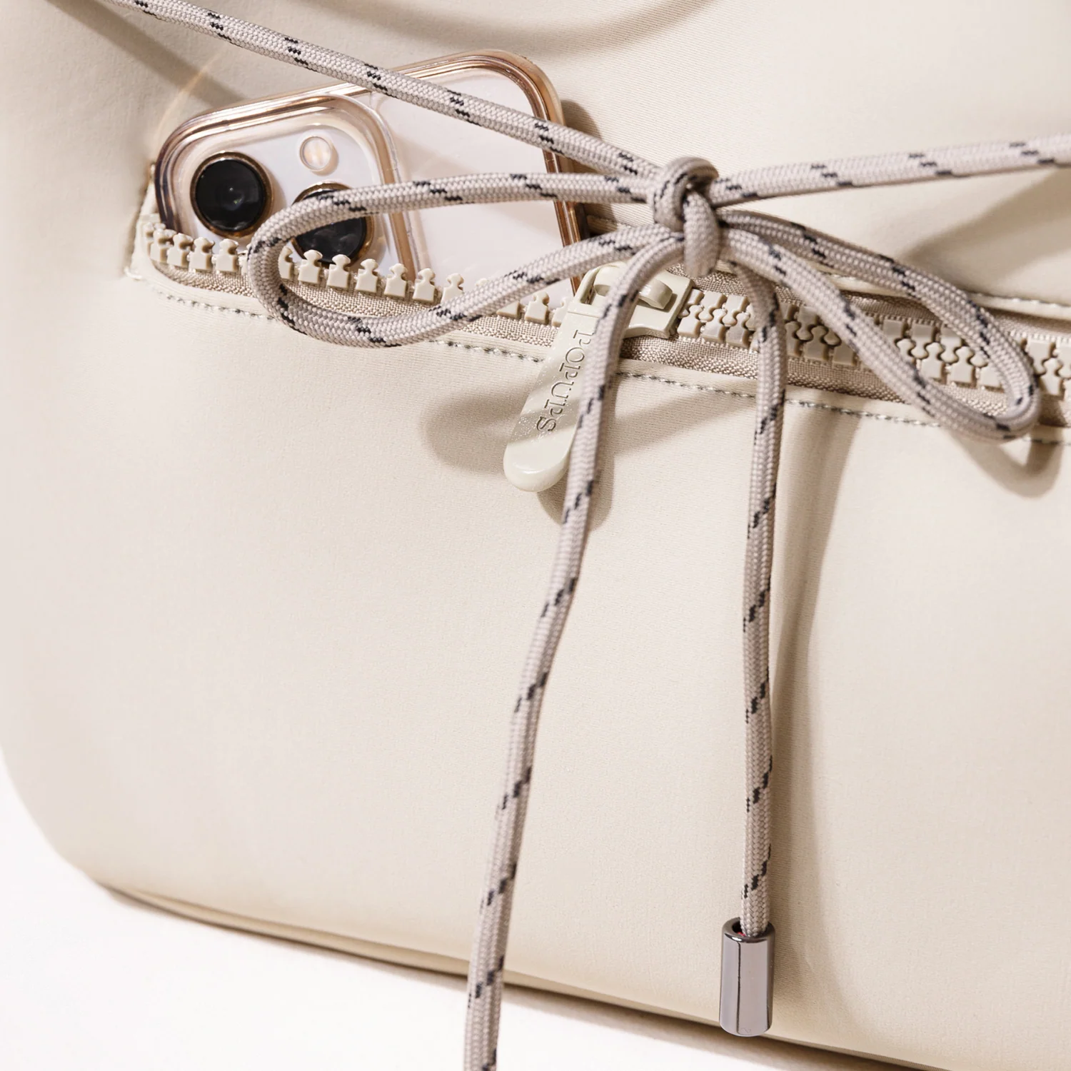 EVERYDAY BACKPACK TAUPE - Image 9