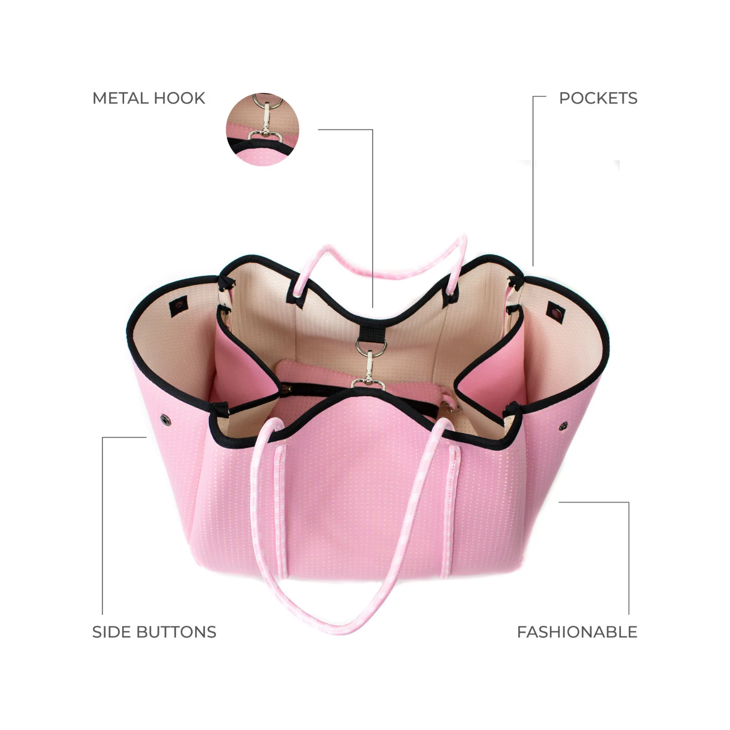 EVERYDAY TOTE BARBIE - Image 7