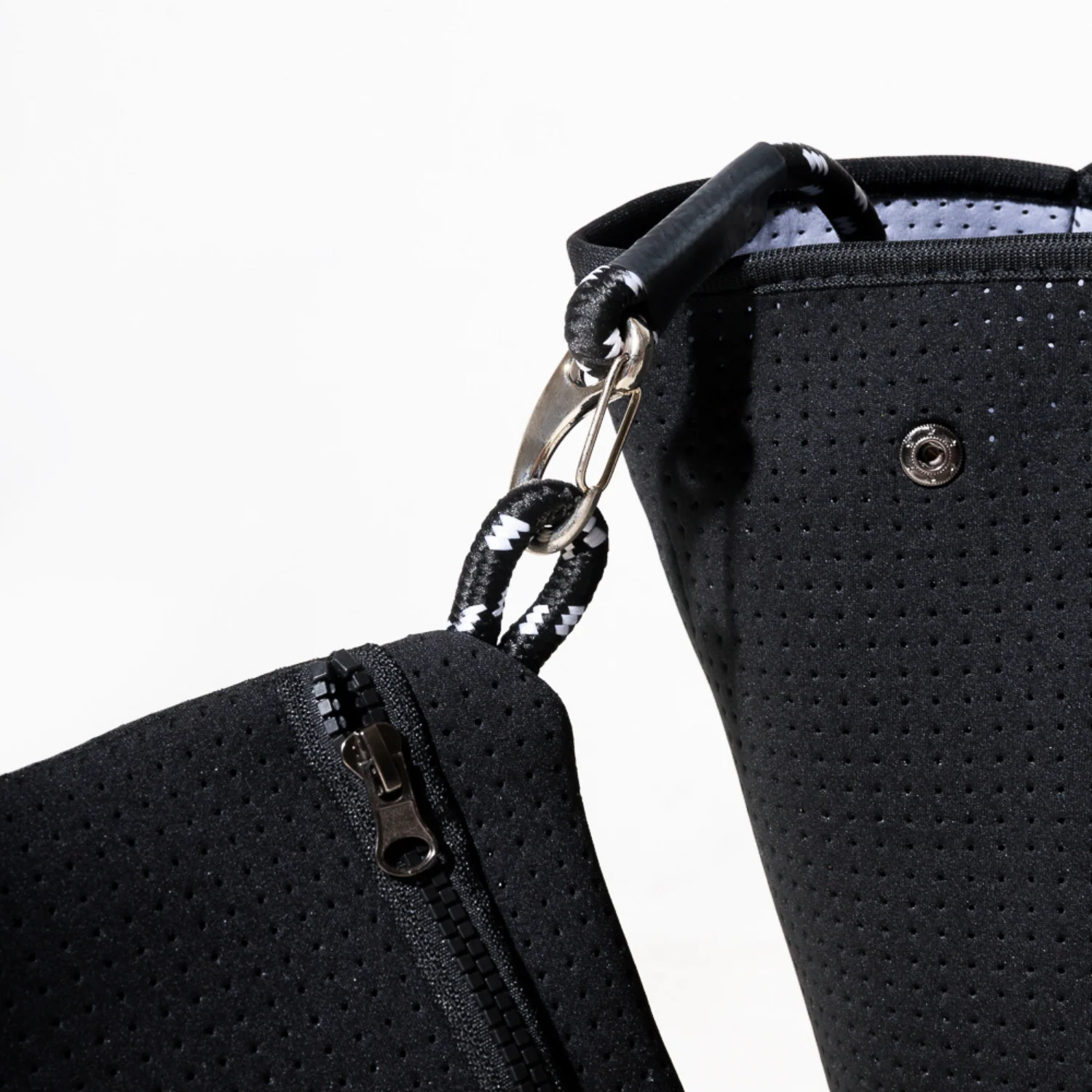 EVERYDAY TOTE BASIC BLACK - Image 4