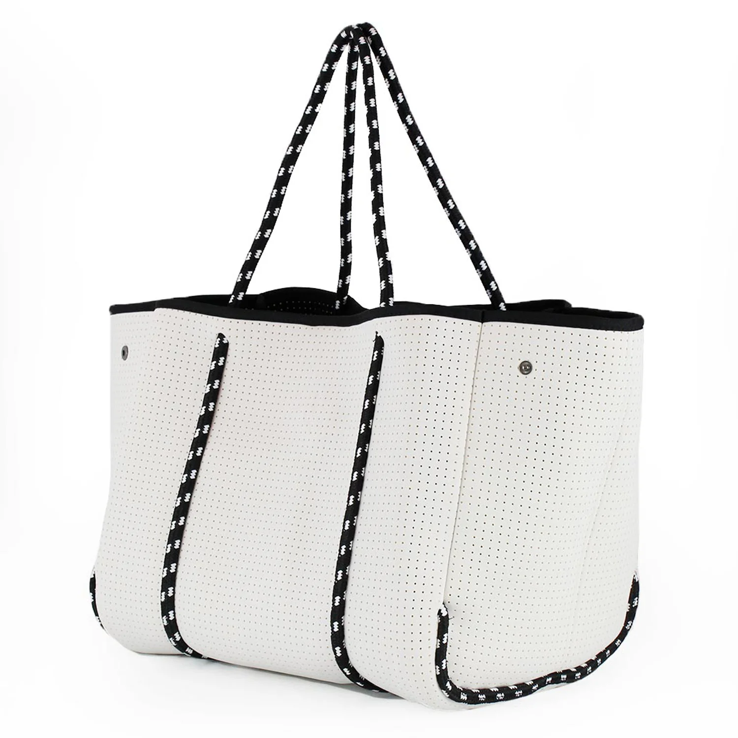 EVERYDAY TOTE BASIC WHITE - Image 3