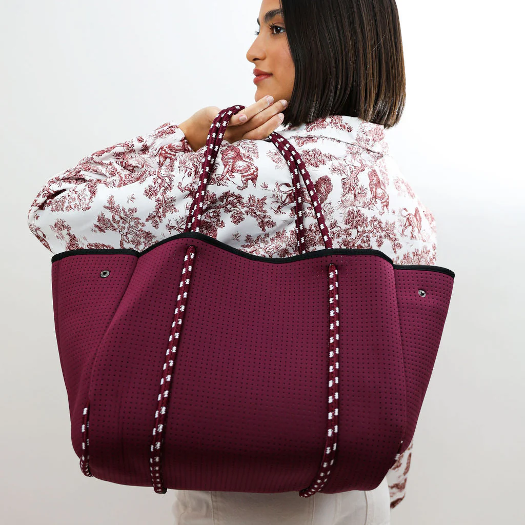 EVERYDAY TOTE BERRY - Image 7