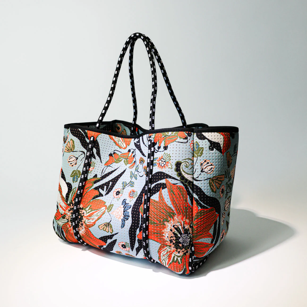 EVERYDAY TOTE BLOSSOM BLUE - Image 3