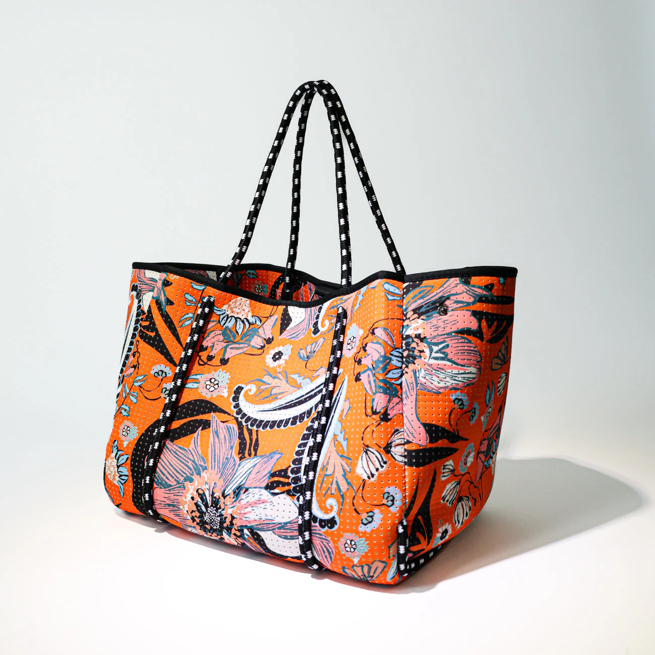 EVERYDAY TOTE BLOSSOM ORANGE - Image 3