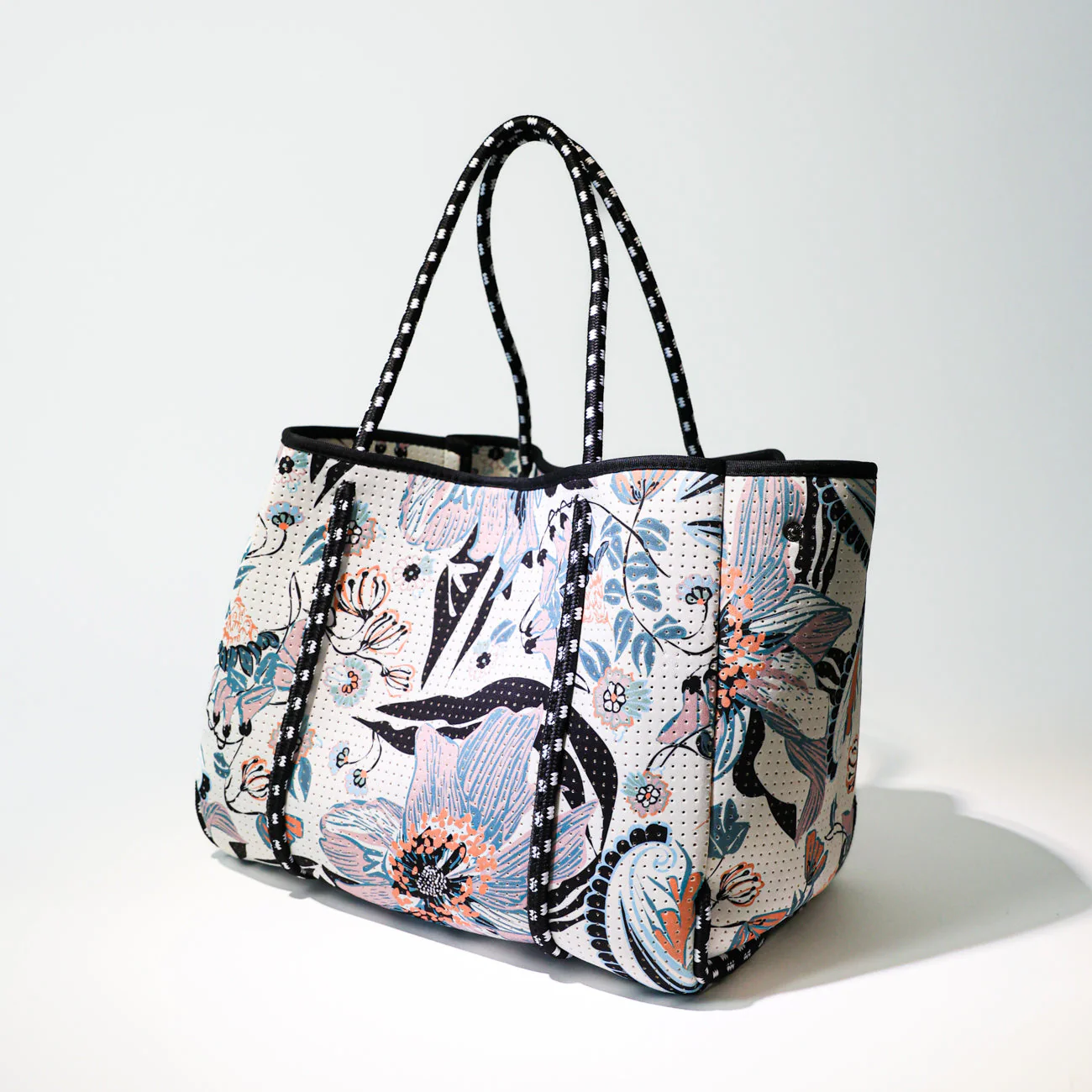 EVERYDAY TOTE BLOSSOM WHITE - Image 3