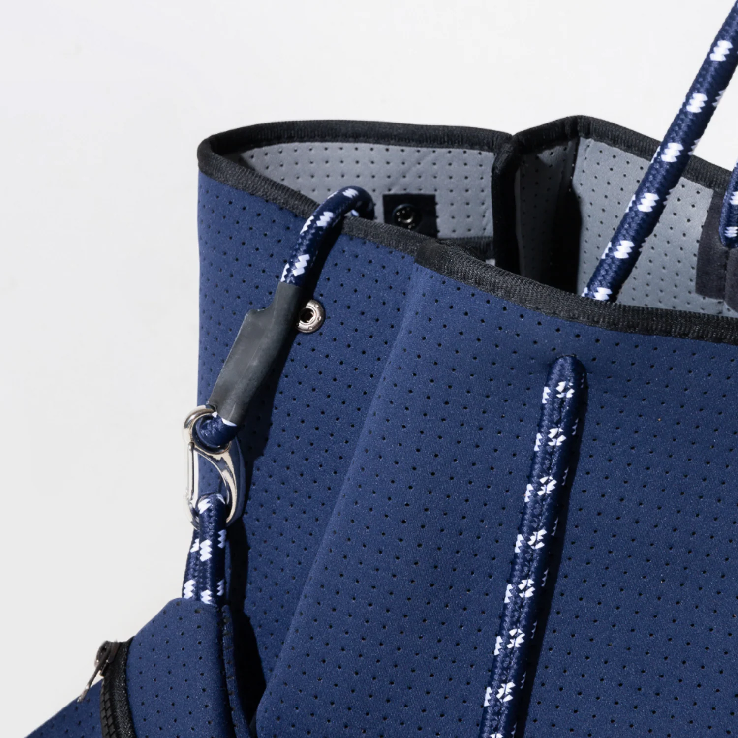 EVERYDAY TOTE DEEP BLUE - Image 4