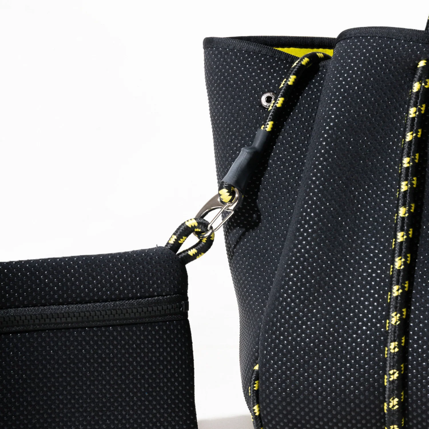 EVERYDAY TOTE DOTTED BLACK - Image 4