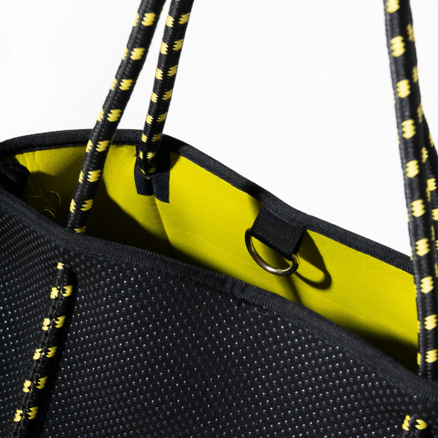 EVERYDAY TOTE DOTTED BLACK - Image 5