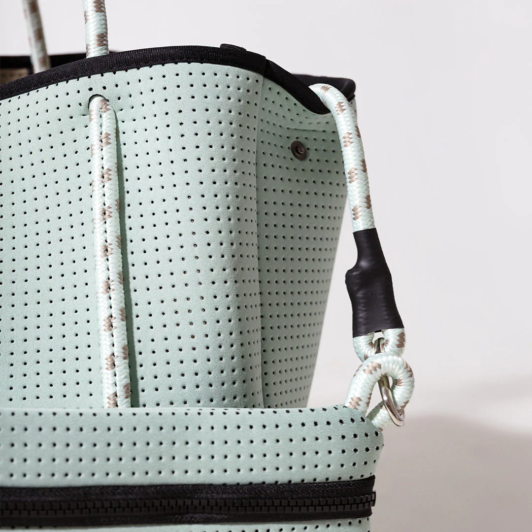 EVERYDAY TOTE MINTY GREEN - Image 4