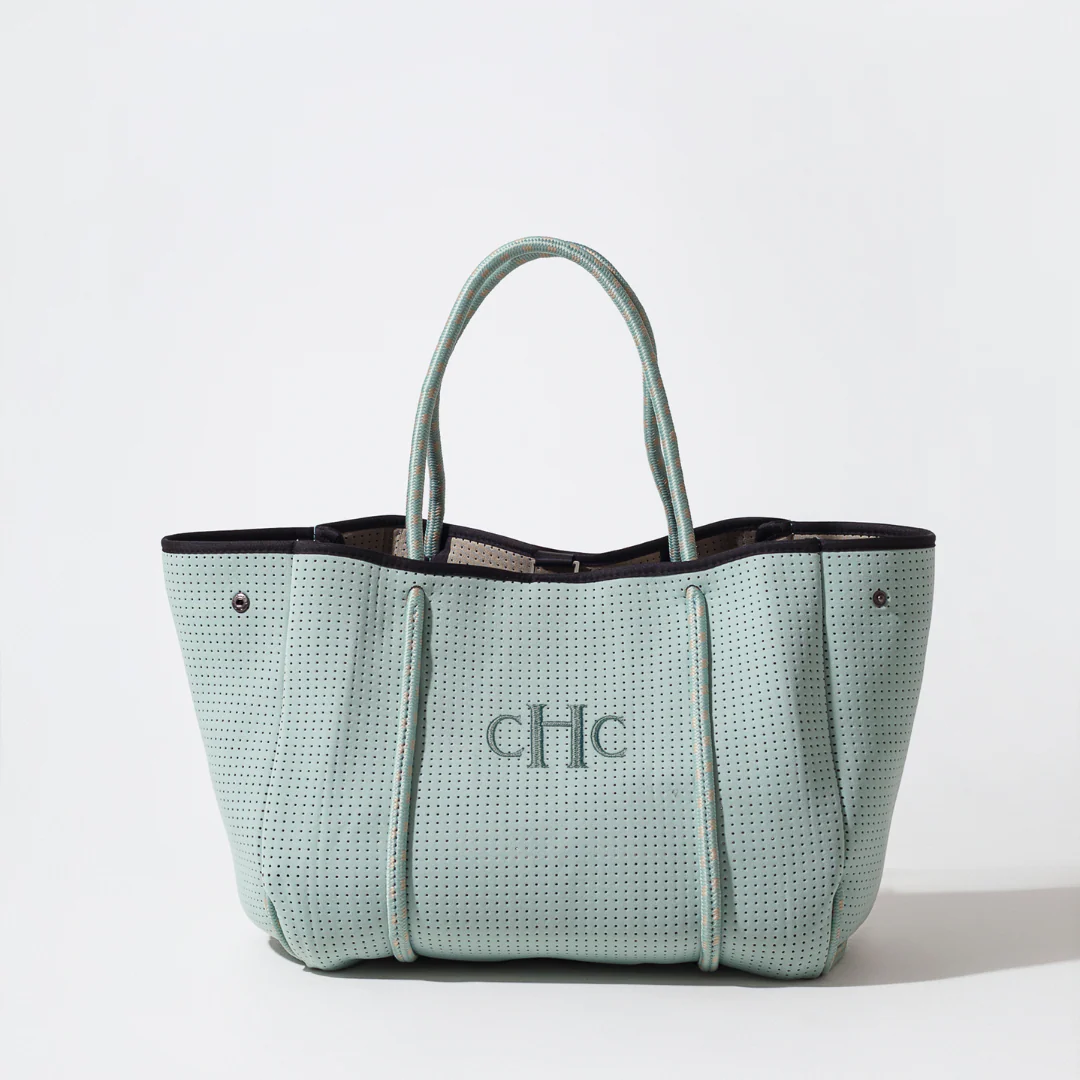 EVERYDAY TOTE MINTY GREEN - Image 5