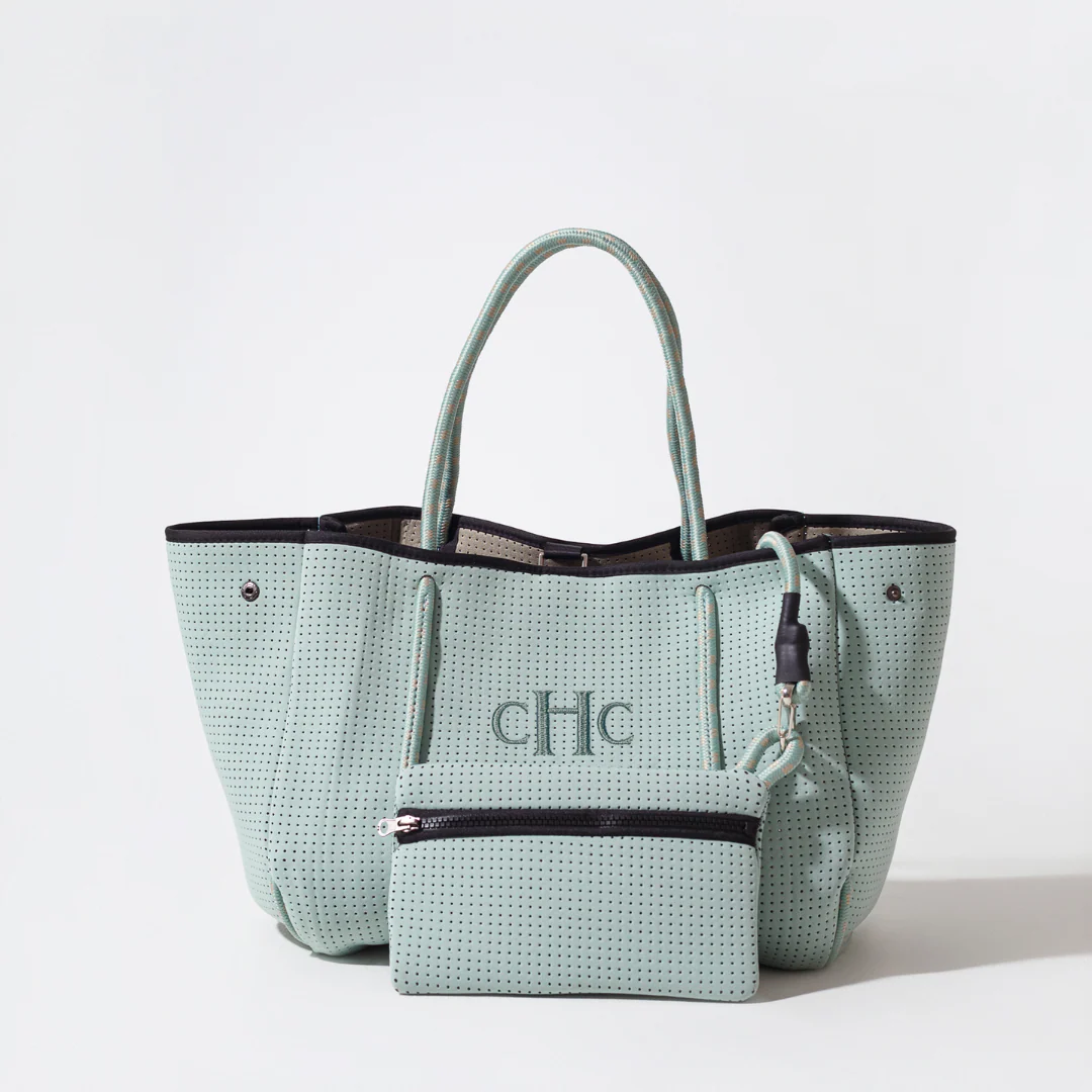 EVERYDAY TOTE MINTY GREEN - Image 6