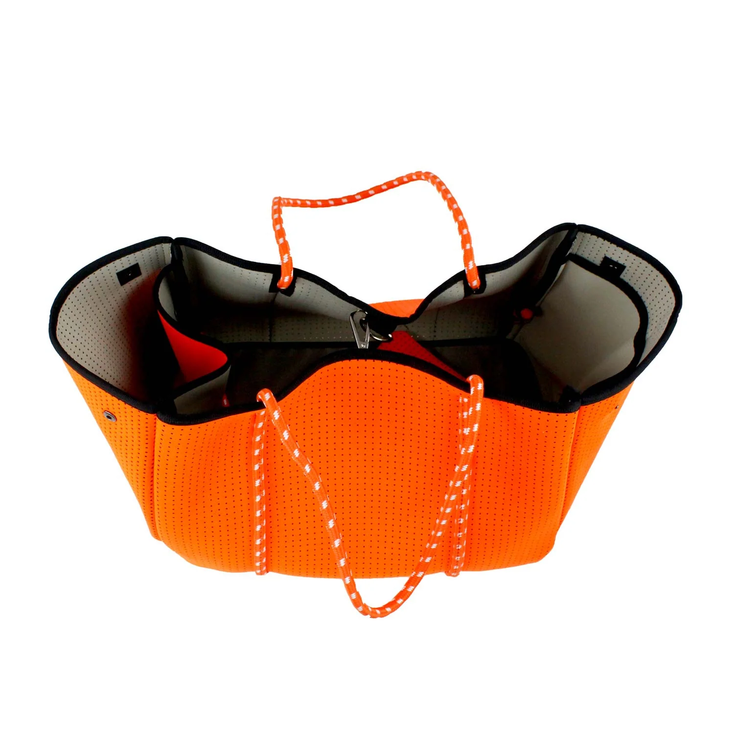 EVERYDAY TOTE NEON ORANGE - Image 5