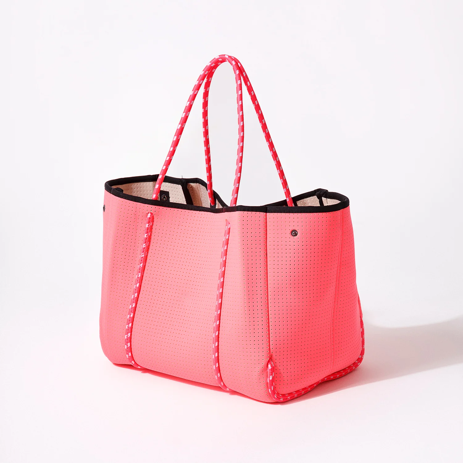 EVERYDAY TOTE NEON PINK - Image 3