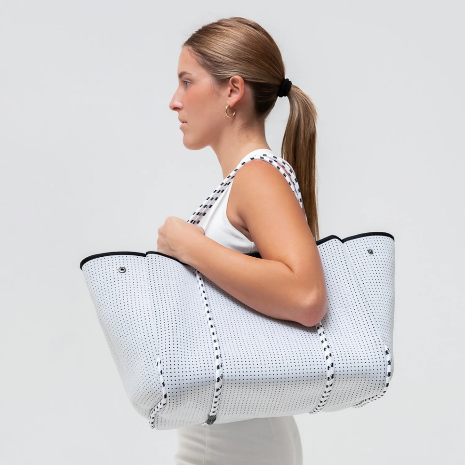 EVERYDAY TOTE NOT WHITE - Image 4