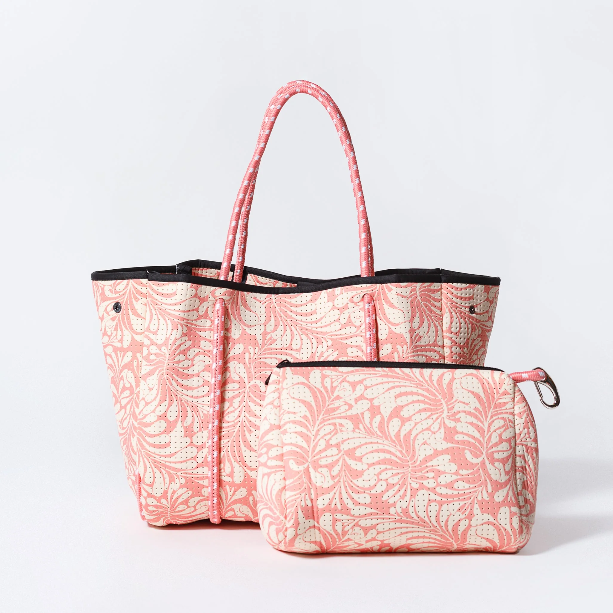 EVERYDAY TOTE PALM DREAMS PINK - Image 4