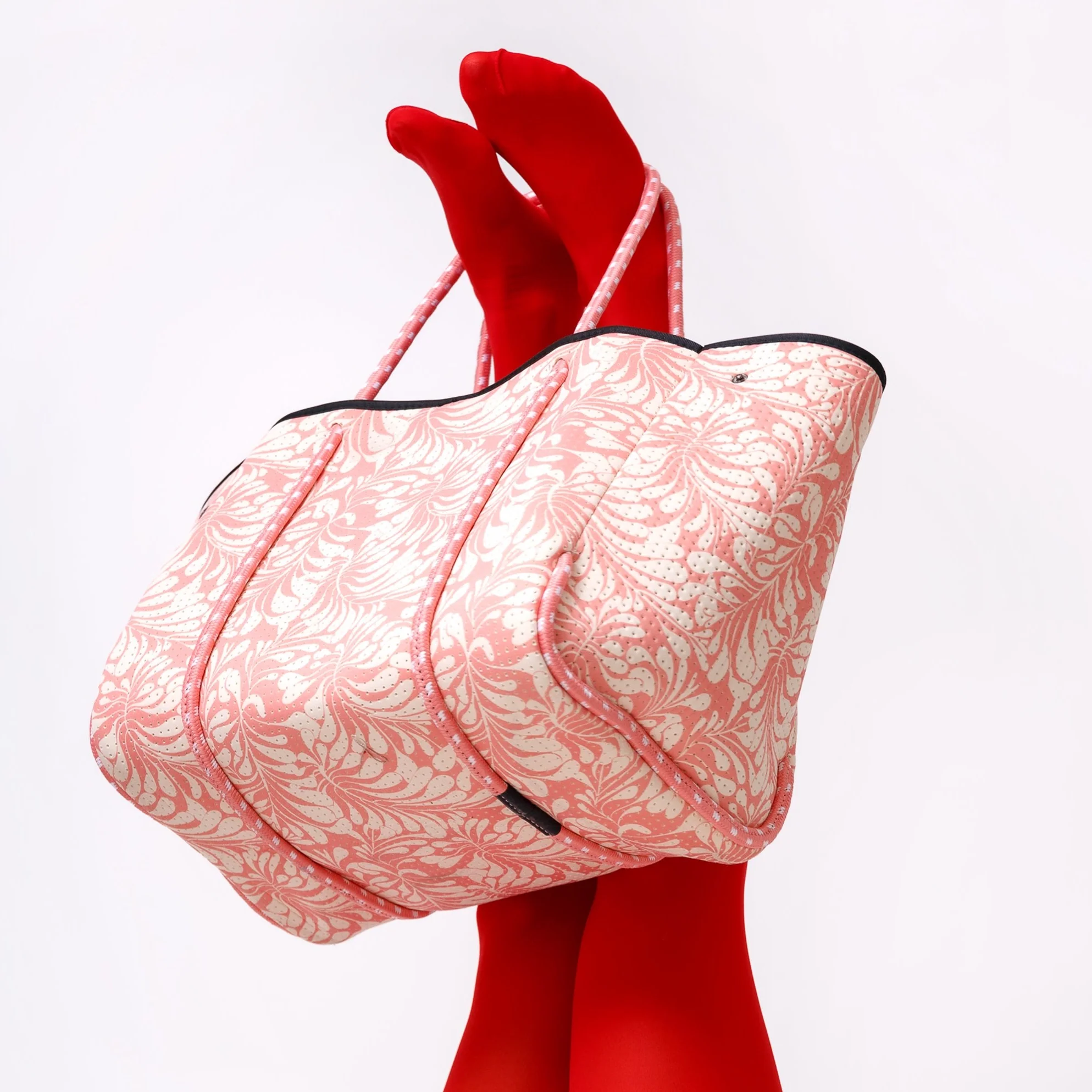 EVERYDAY TOTE PALM DREAMS PINK - Image 5