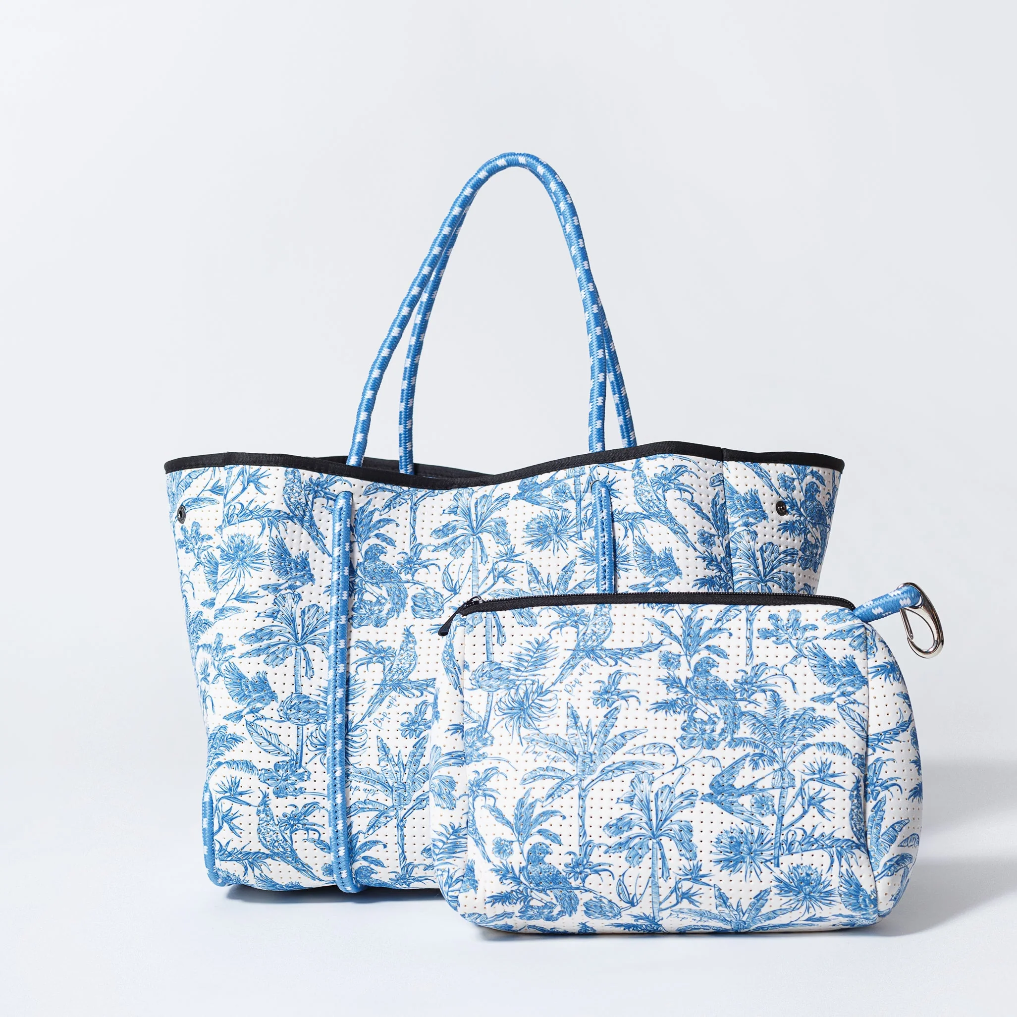 EVERYDAY TOTE POPUPS TOILE - Image 4