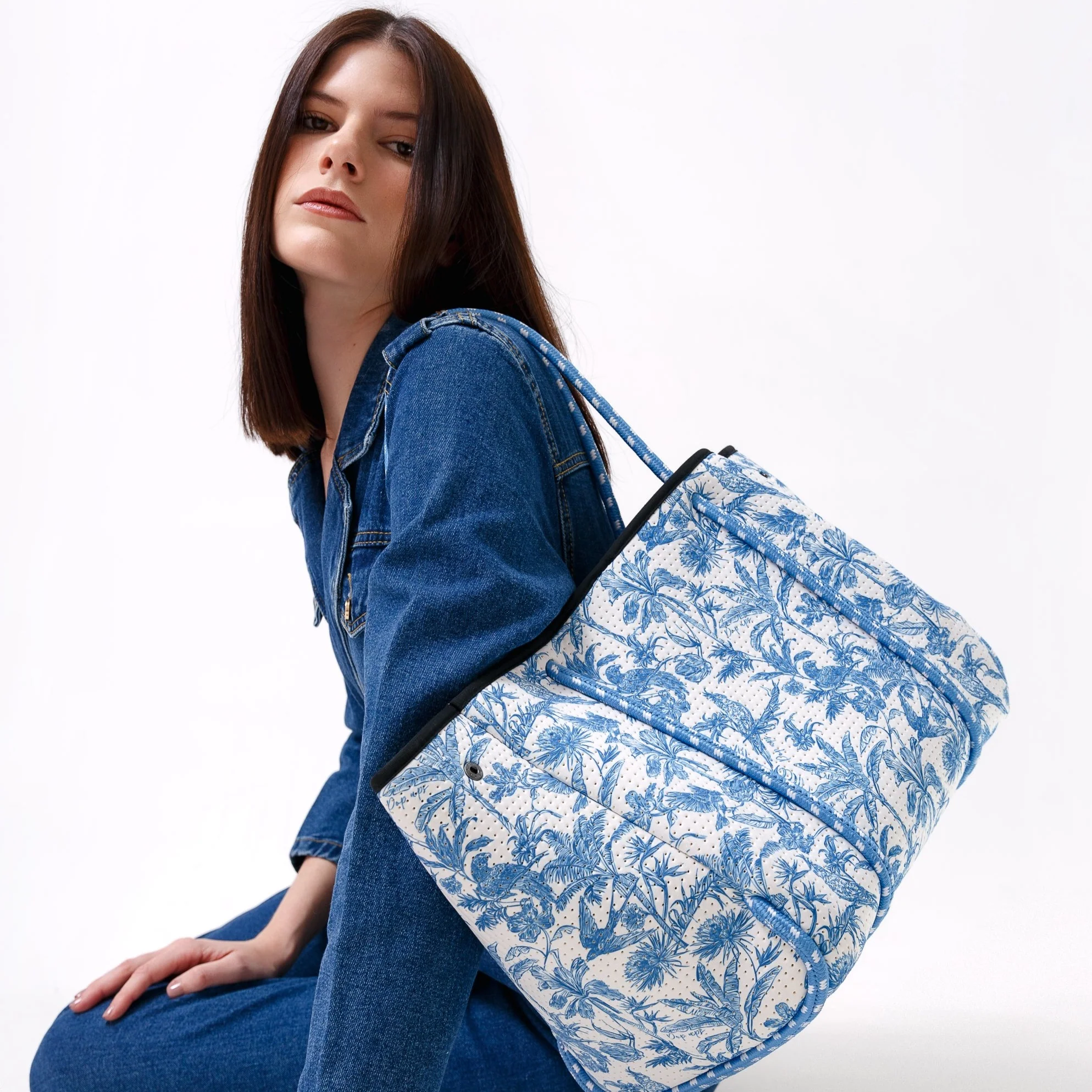 EVERYDAY TOTE POPUPS TOILE - Image 5