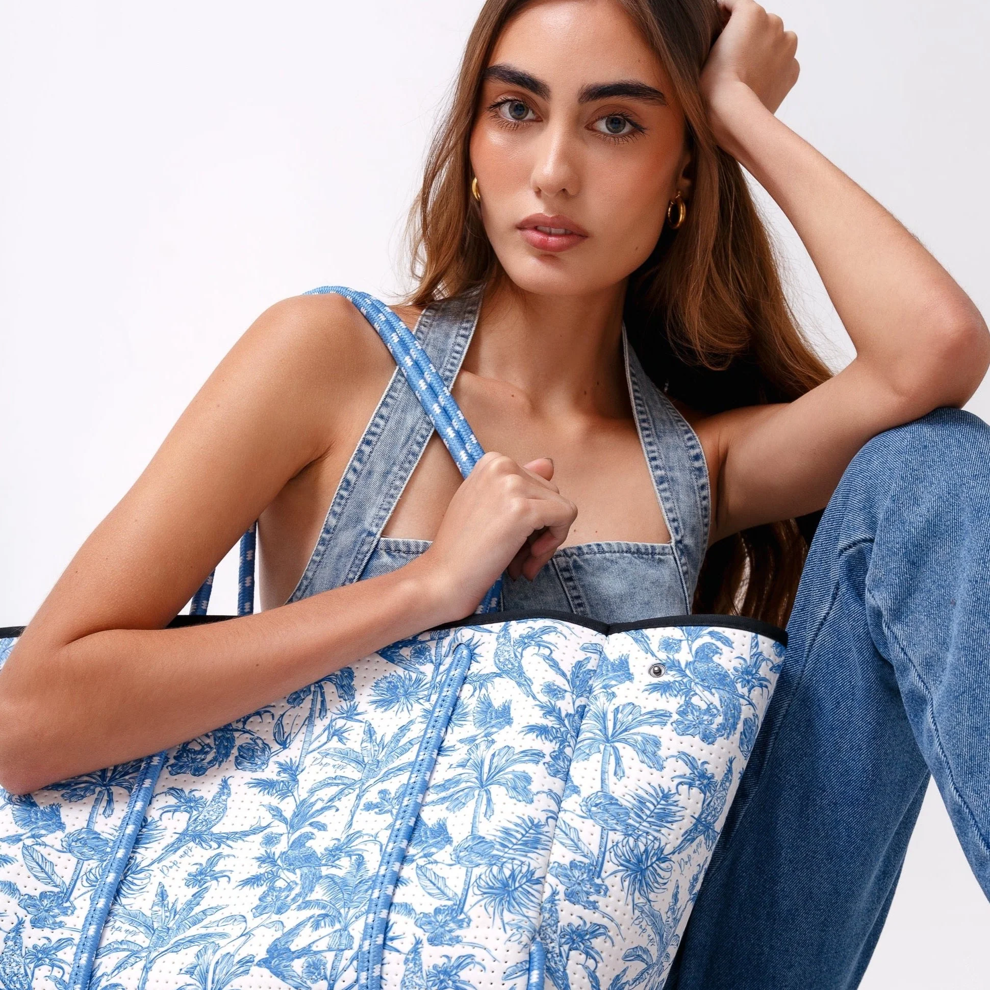 EVERYDAY TOTE POPUPS TOILE - Image 6