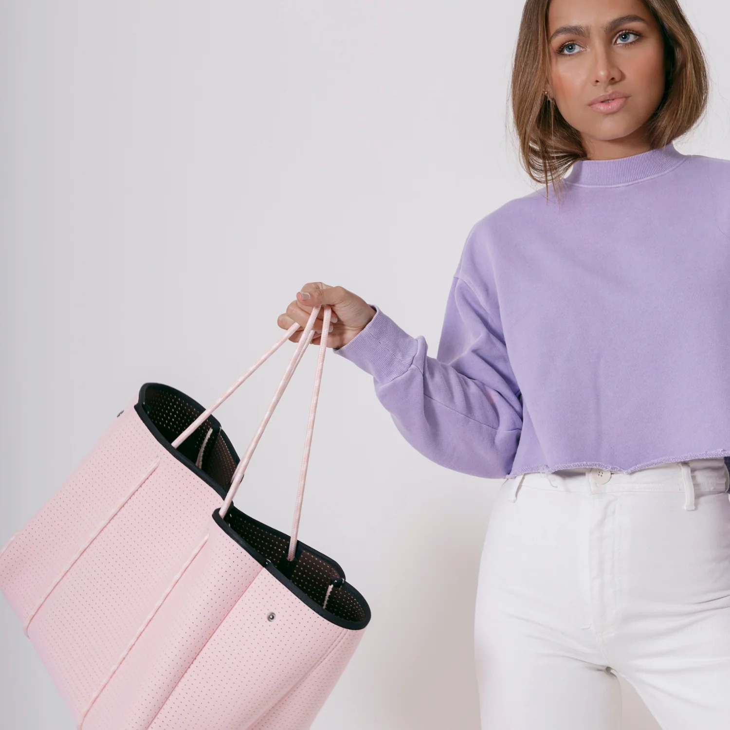 EVERYDAY TOTE PRETTY IN PINK - Image 5