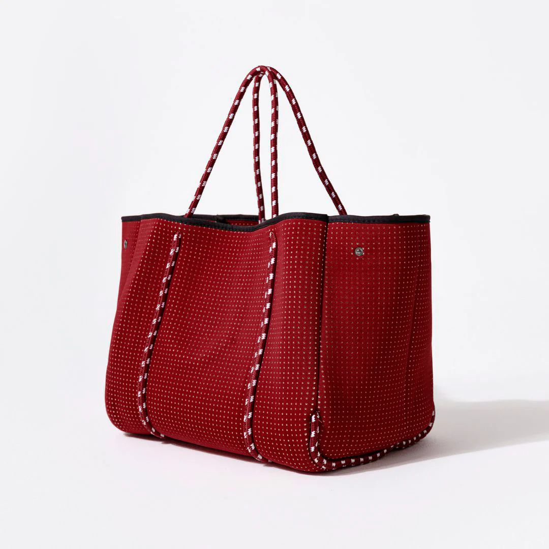 EVERYDAY TOTE RED WINE - Image 3