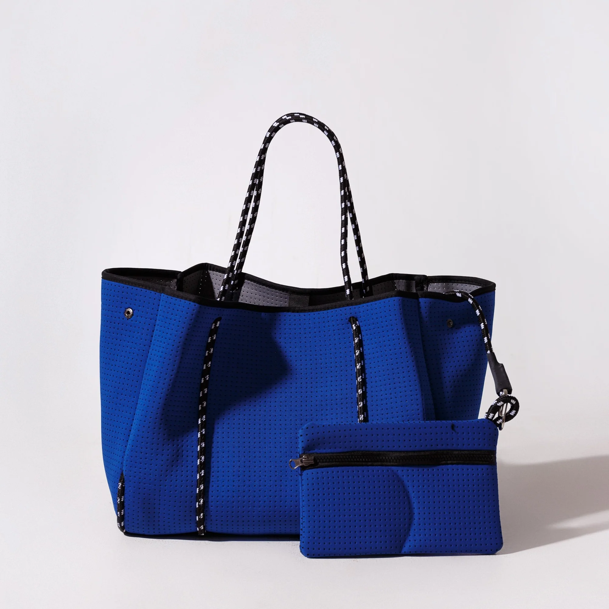 EVERYDAY TOTE ROYAL BLUE - Image 3