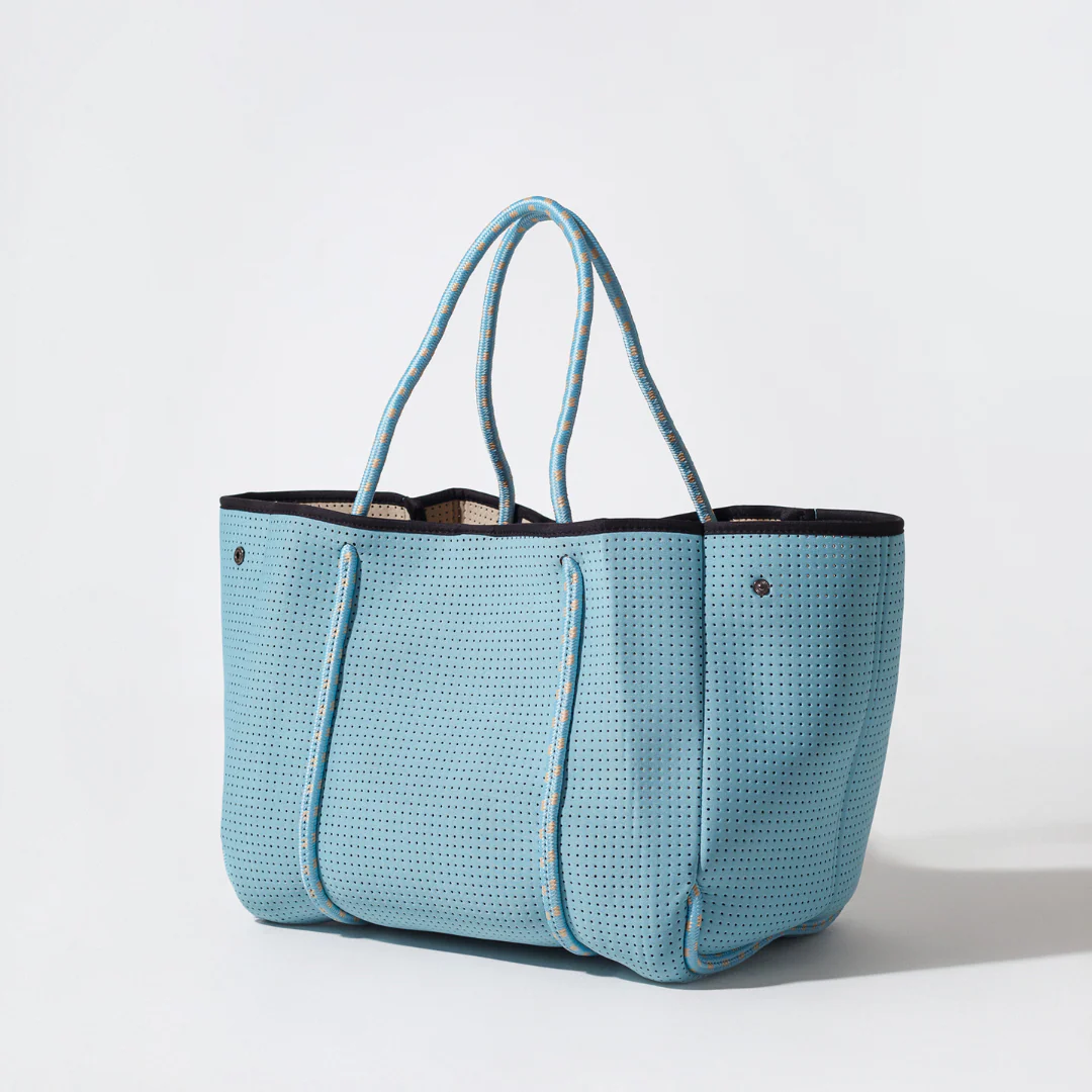 EVERYDAY TOTE SKY BLUE - Image 3
