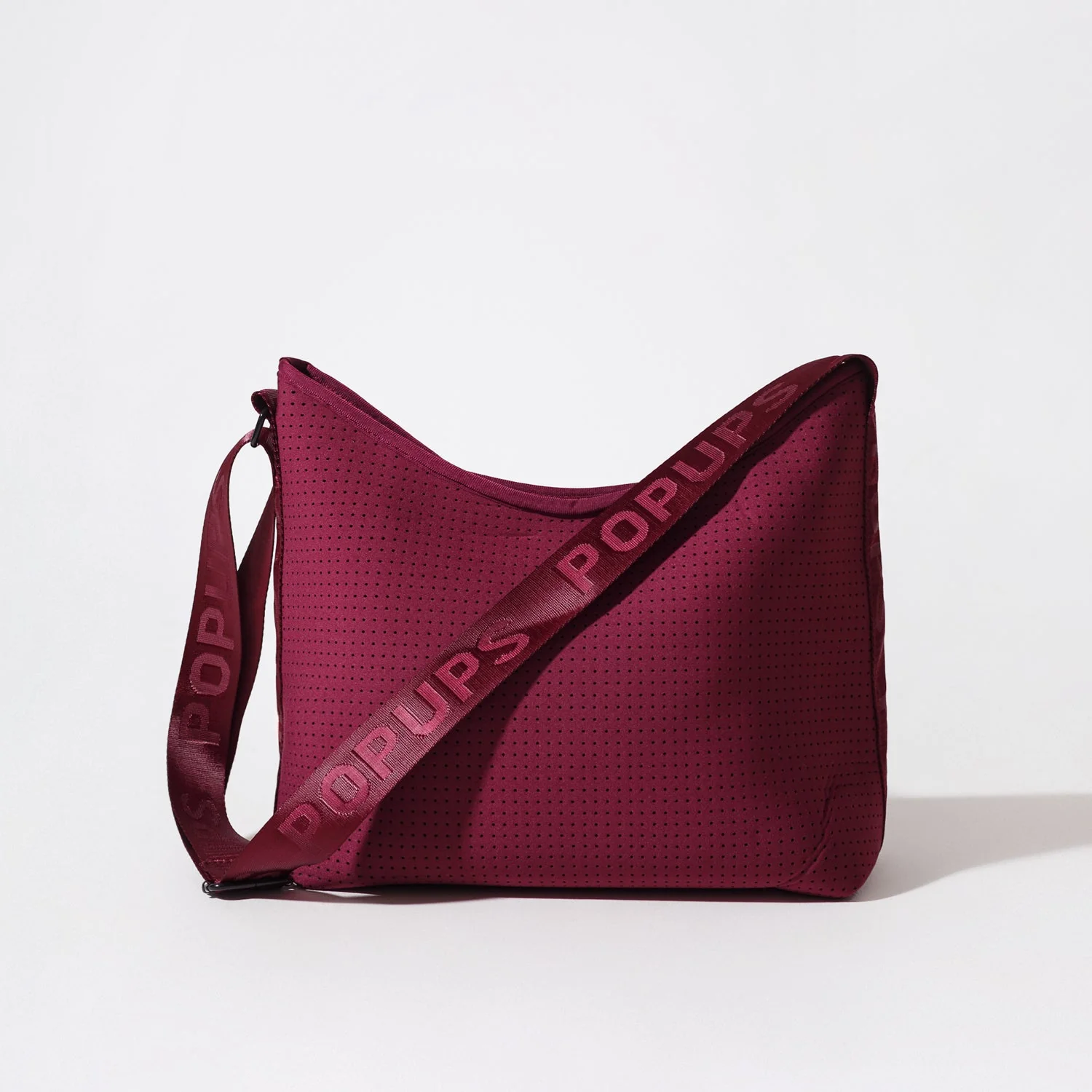 HOBO CROSSBODY BAG BERRY - Image 3
