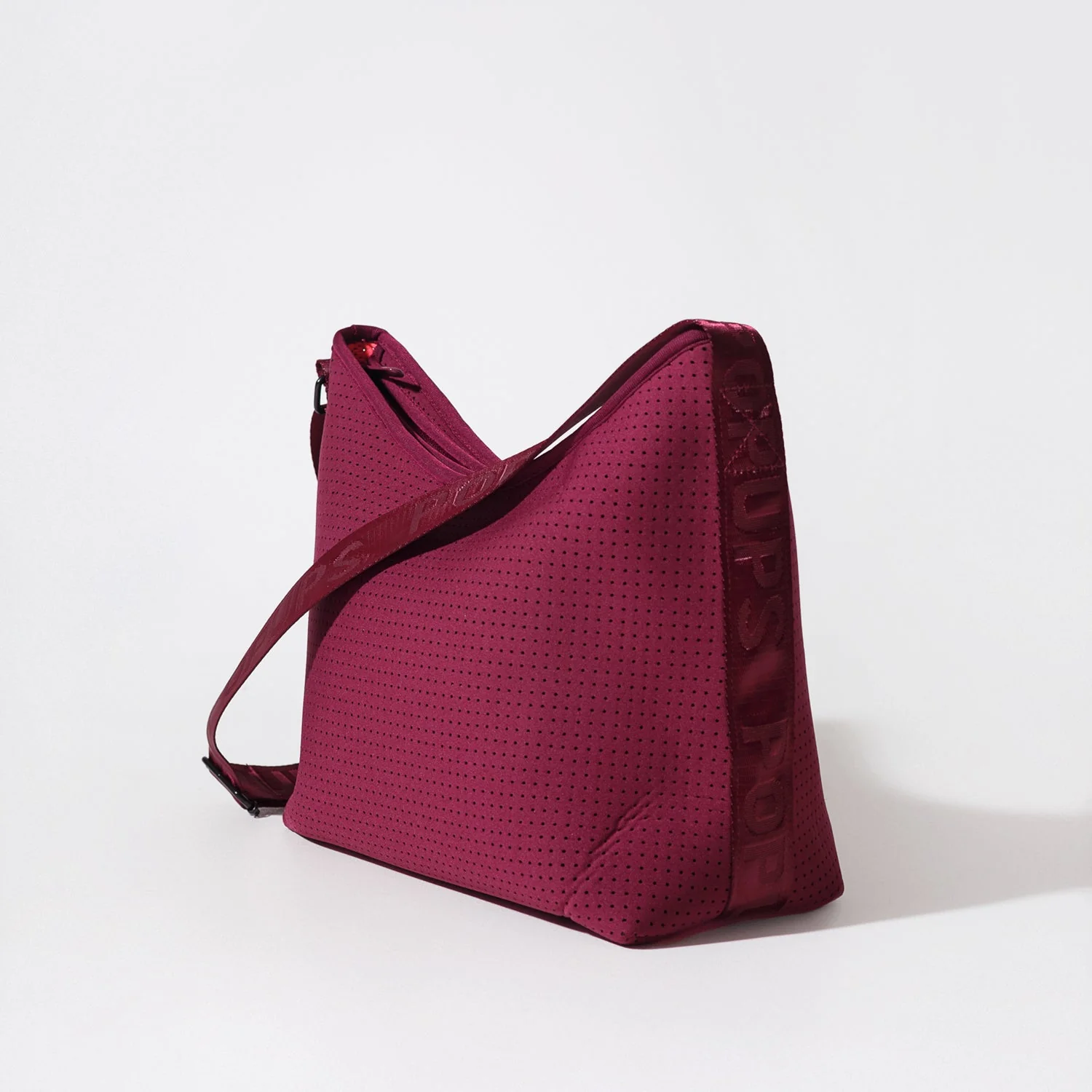 HOBO CROSSBODY BAG BERRY - Image 5