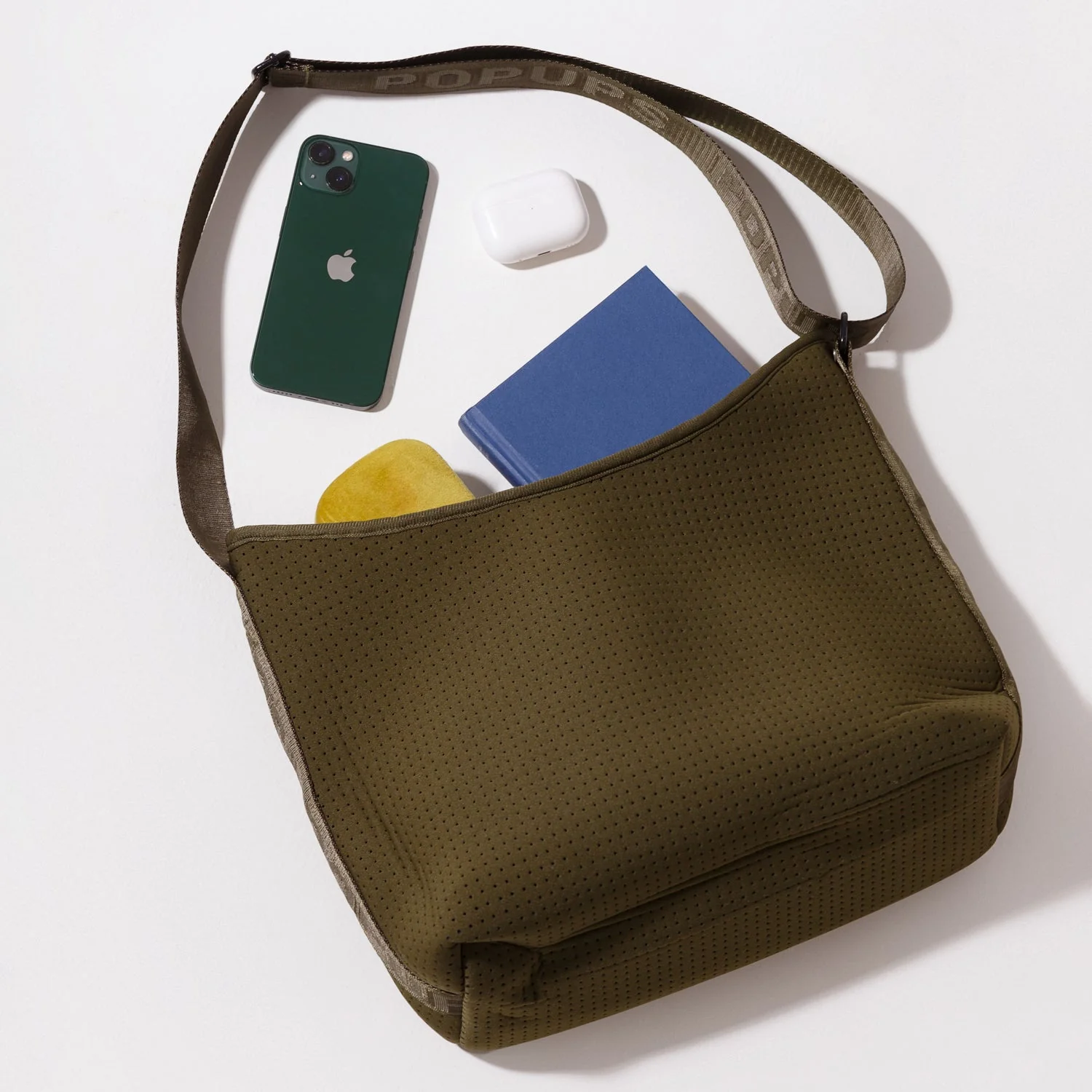 HOBO CROSSBODY BAG SAFARI - Image 4