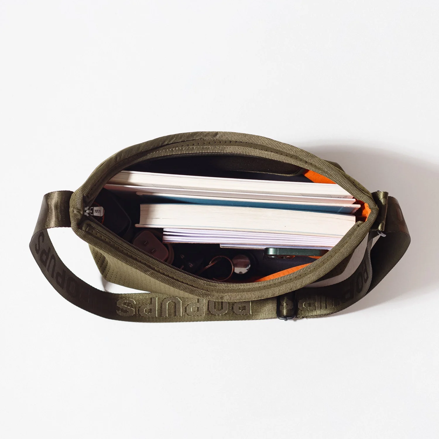 HOBO CROSSBODY BAG SAFARI - Image 5