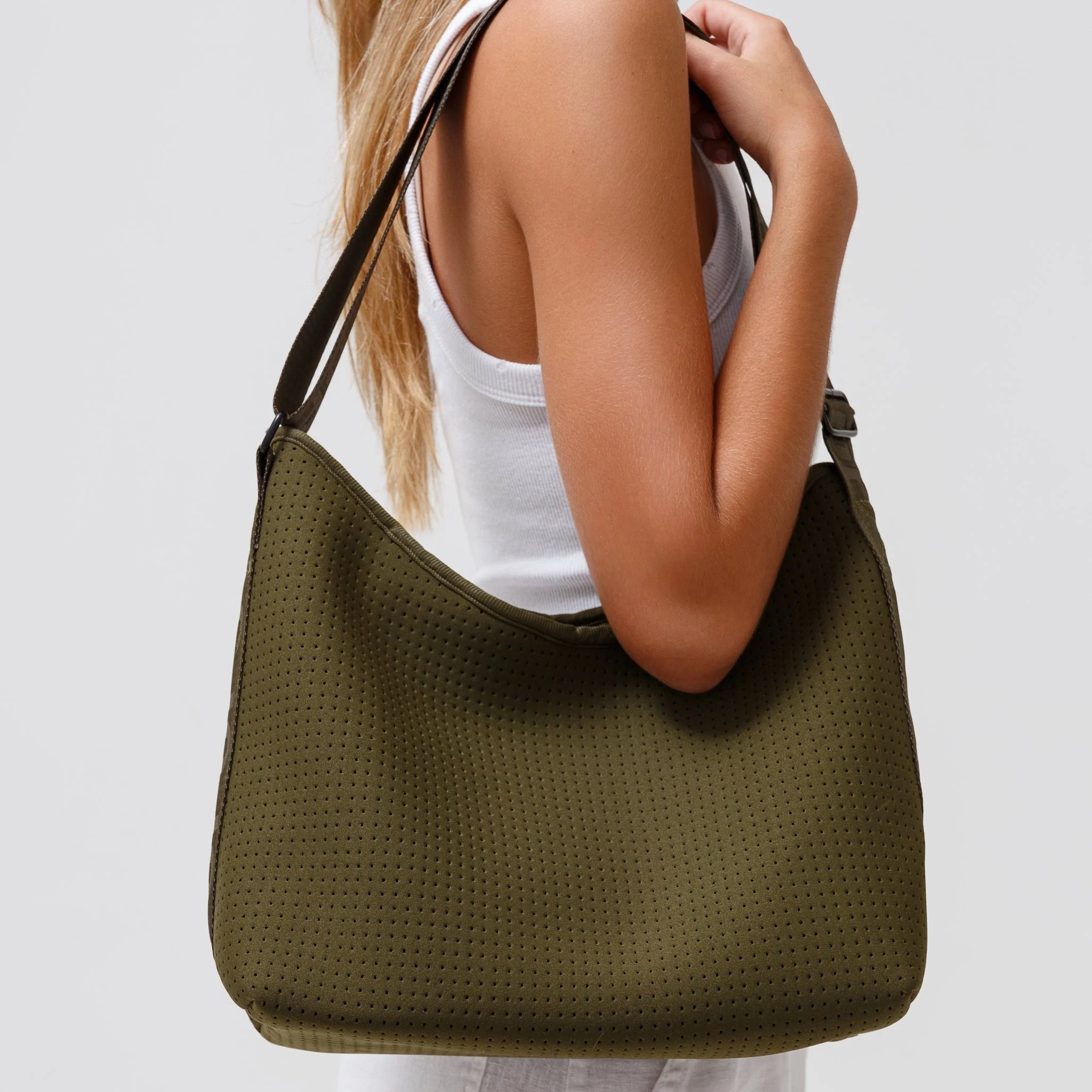 HOBO CROSSBODY BAG SAFARI - Image 7