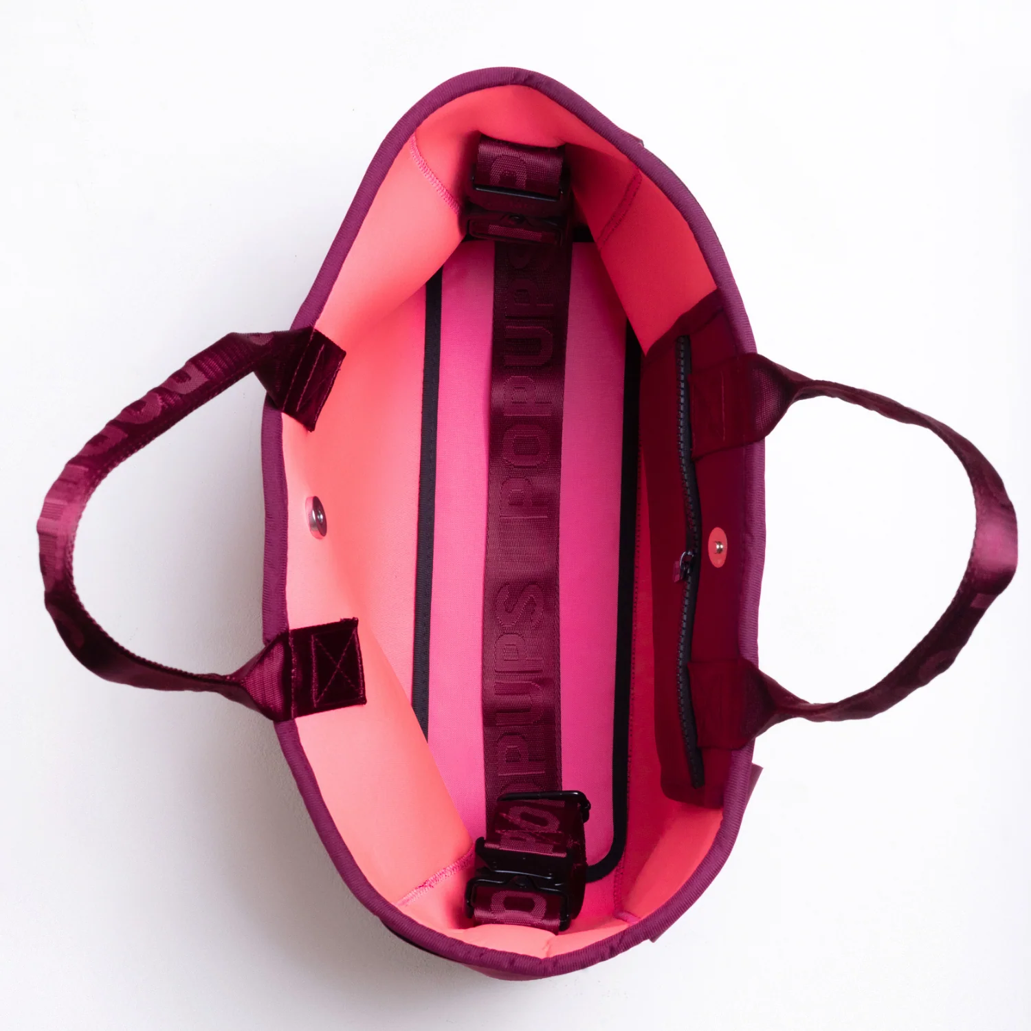 ICON TOTE BERRY - Image 5