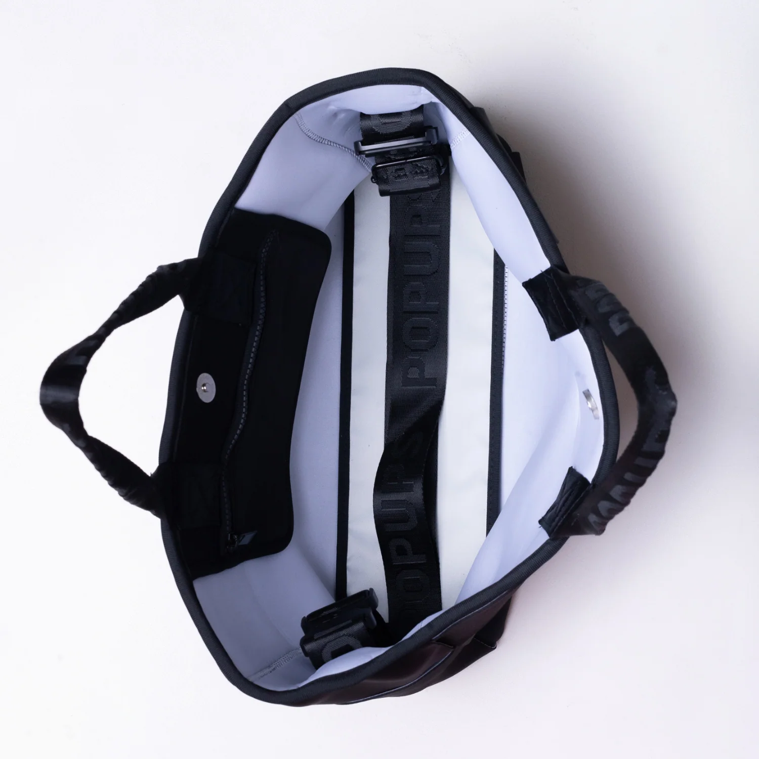 ICON TOTE BLACK - Image 5