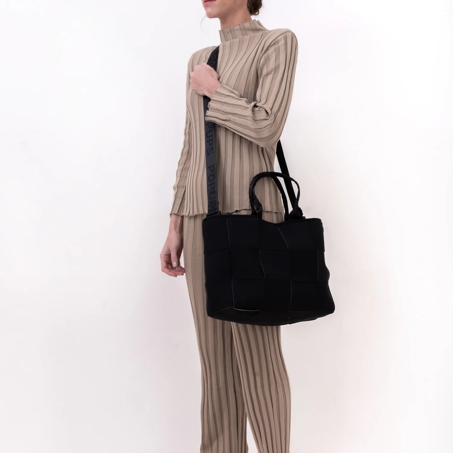 ICON TOTE BLACK - Image 6