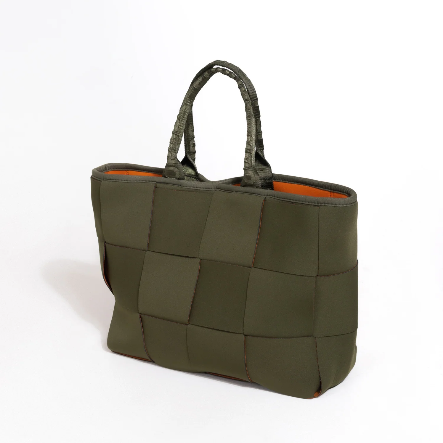 ICON TOTE SAFARI GREEN - Image 3