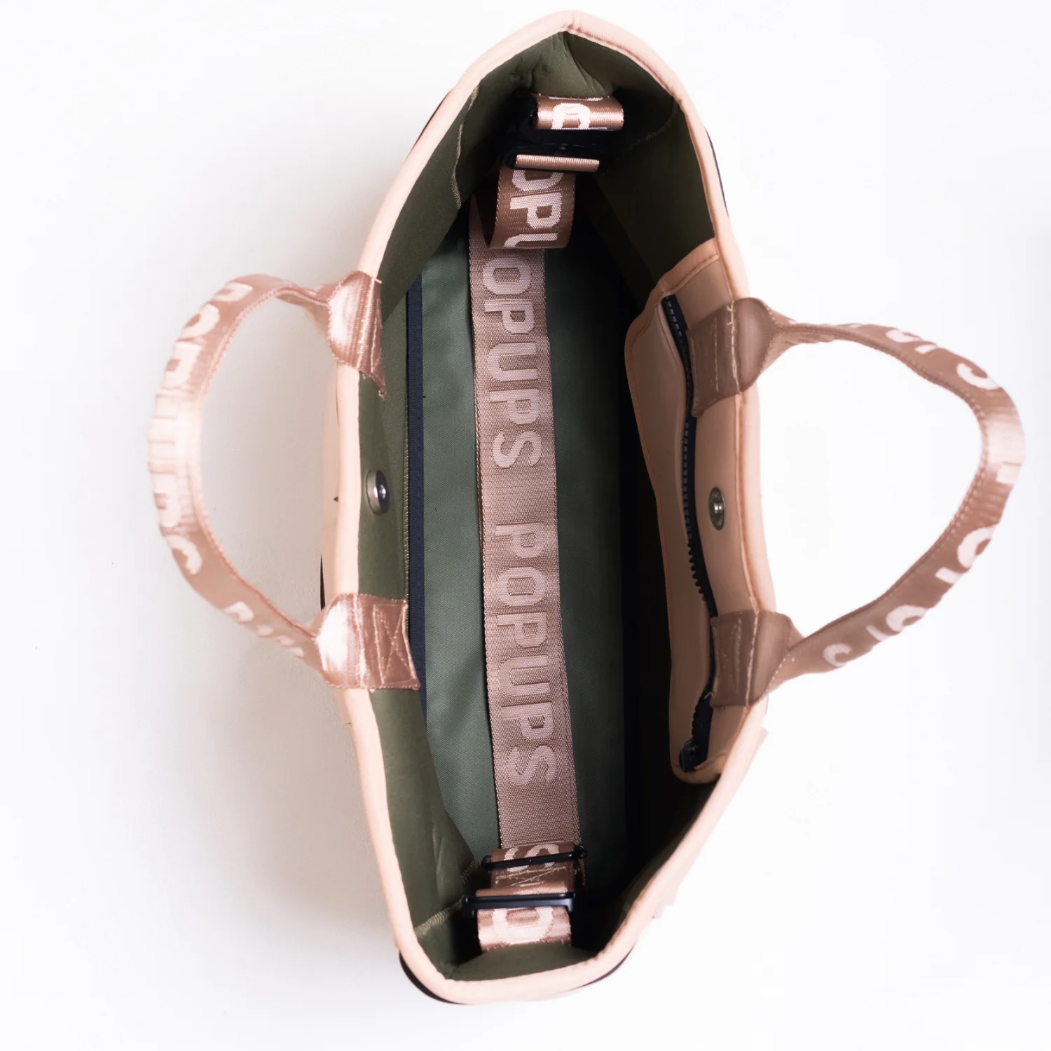 ICON TOTE TAN - Image 4