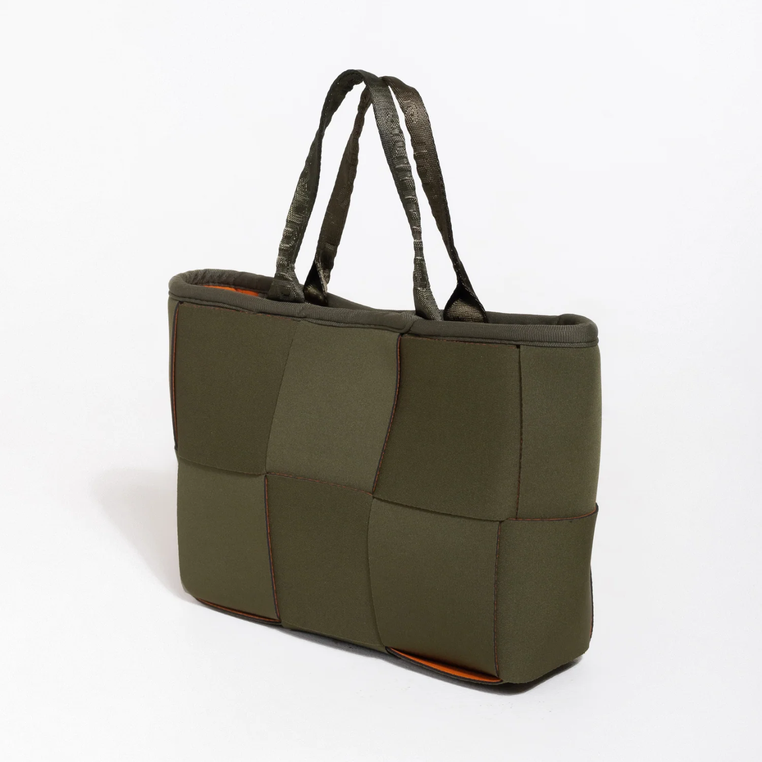 MINI ICON TOTE SAFARI GREEN - Image 3