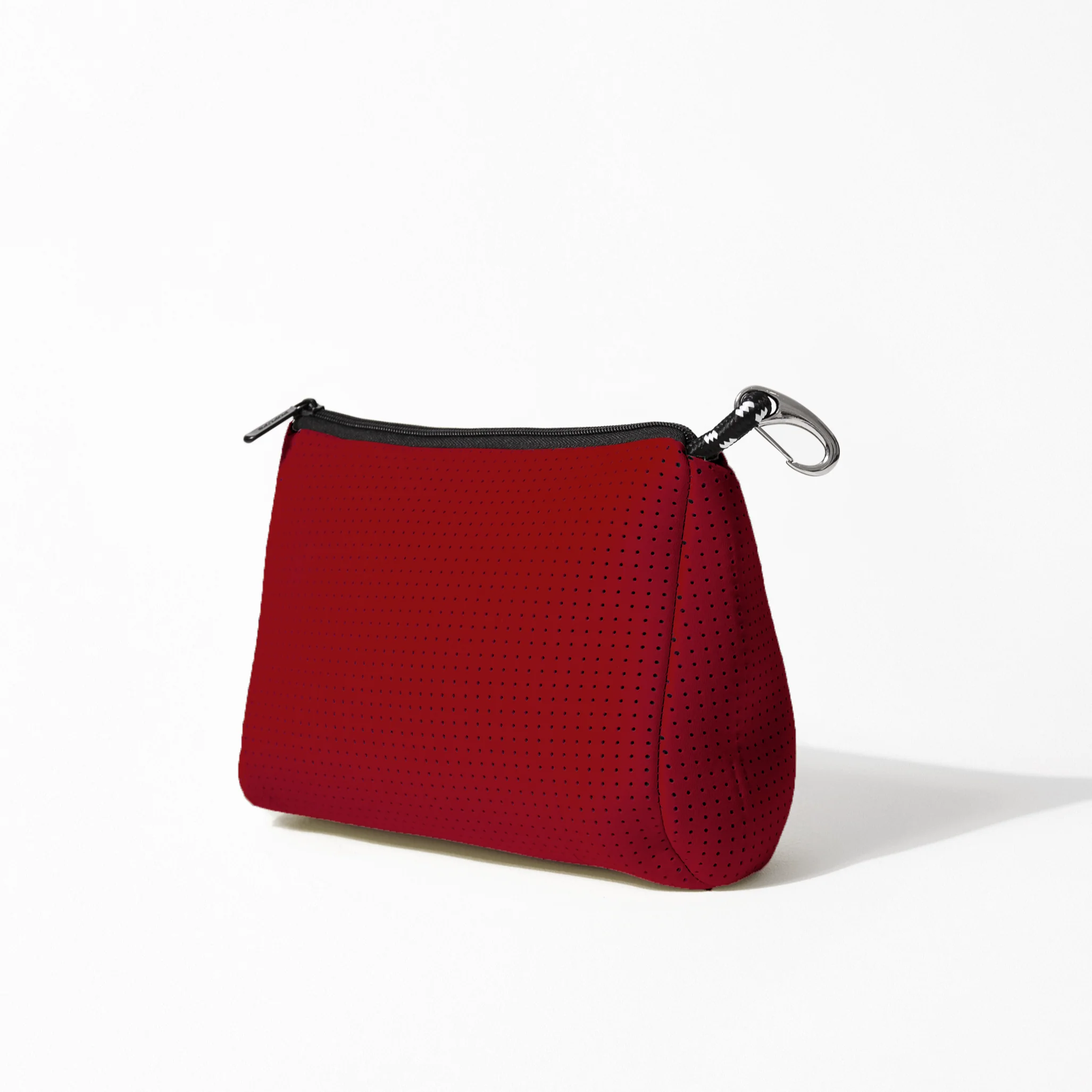 BURGUNDY BASIC SET - EVERYDAY TOTE AND POUCH - Image 3