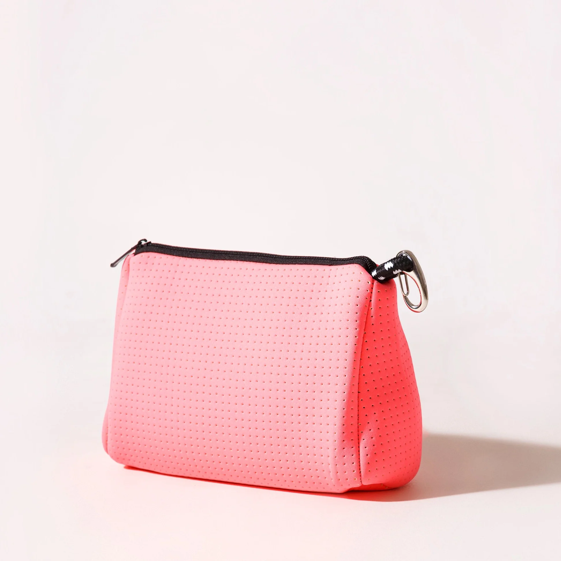 NEON PINK BASIC SET - EVERYDAY TOTE AND POUCH - Image 3