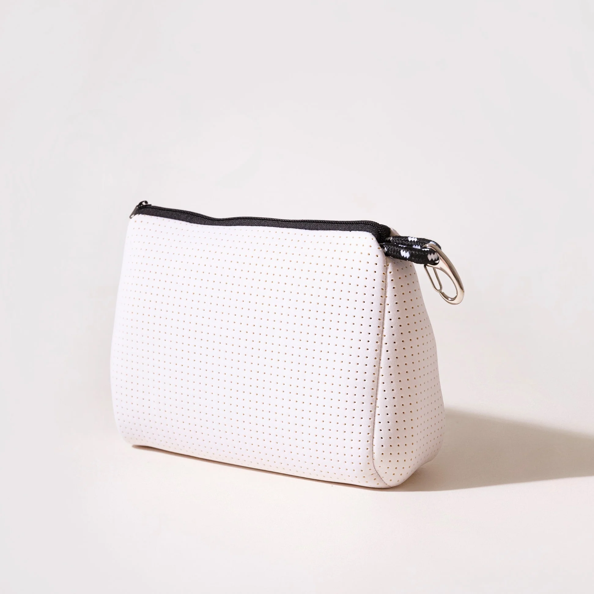 WHITE BASIC SET - EVERYDAY TOTE AND POUCH - Image 3