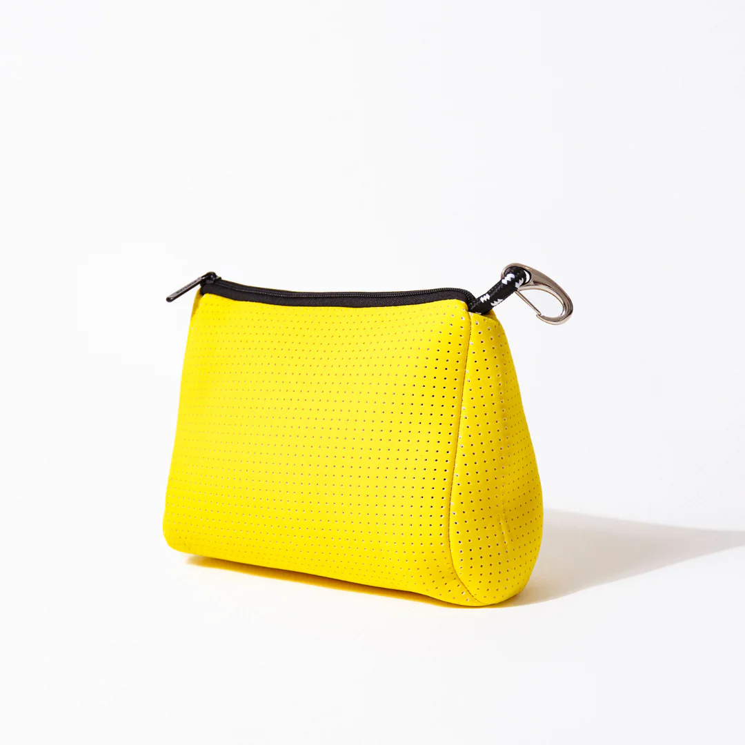 YELLOW MELLOW BASIC SET - EVERYDAY TOTE AND POUCH - Image 3