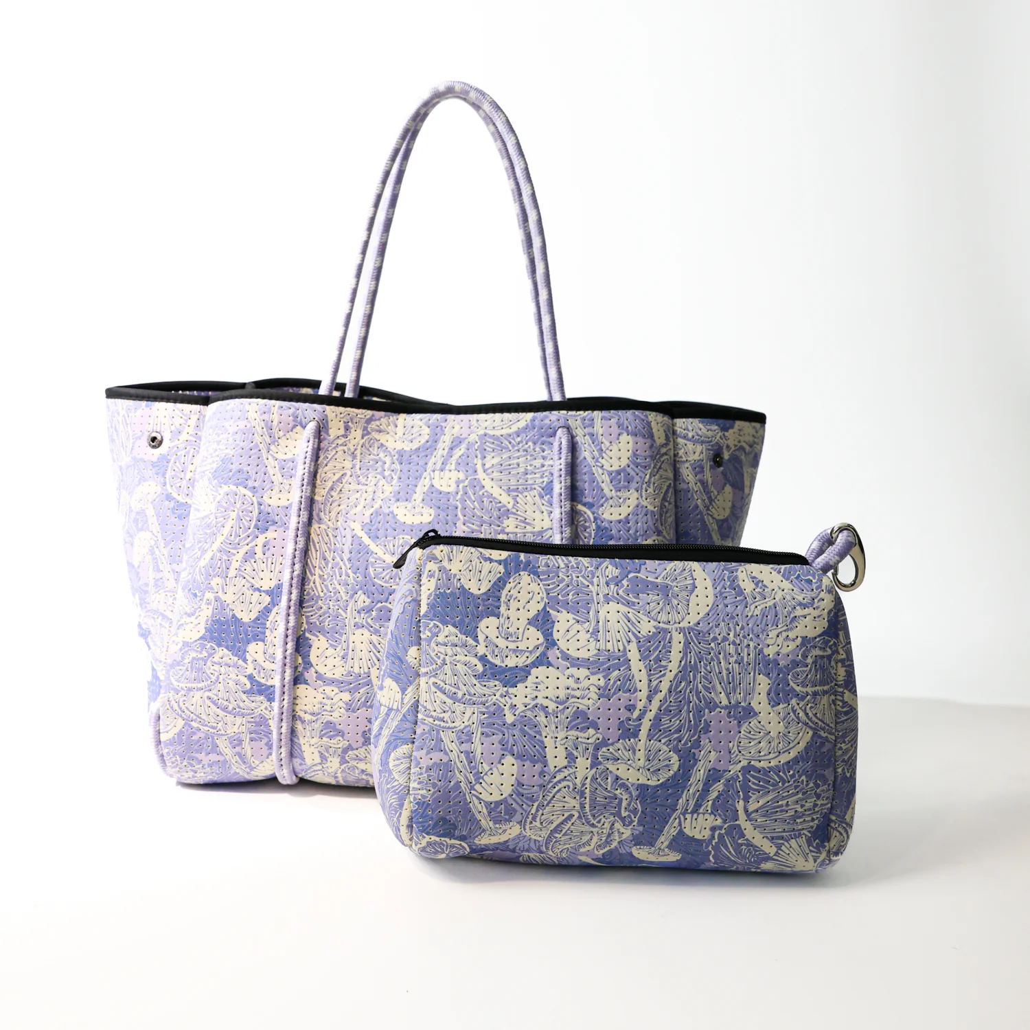 ESSENTIAL POUCH SHROOM LILAC - Image 3